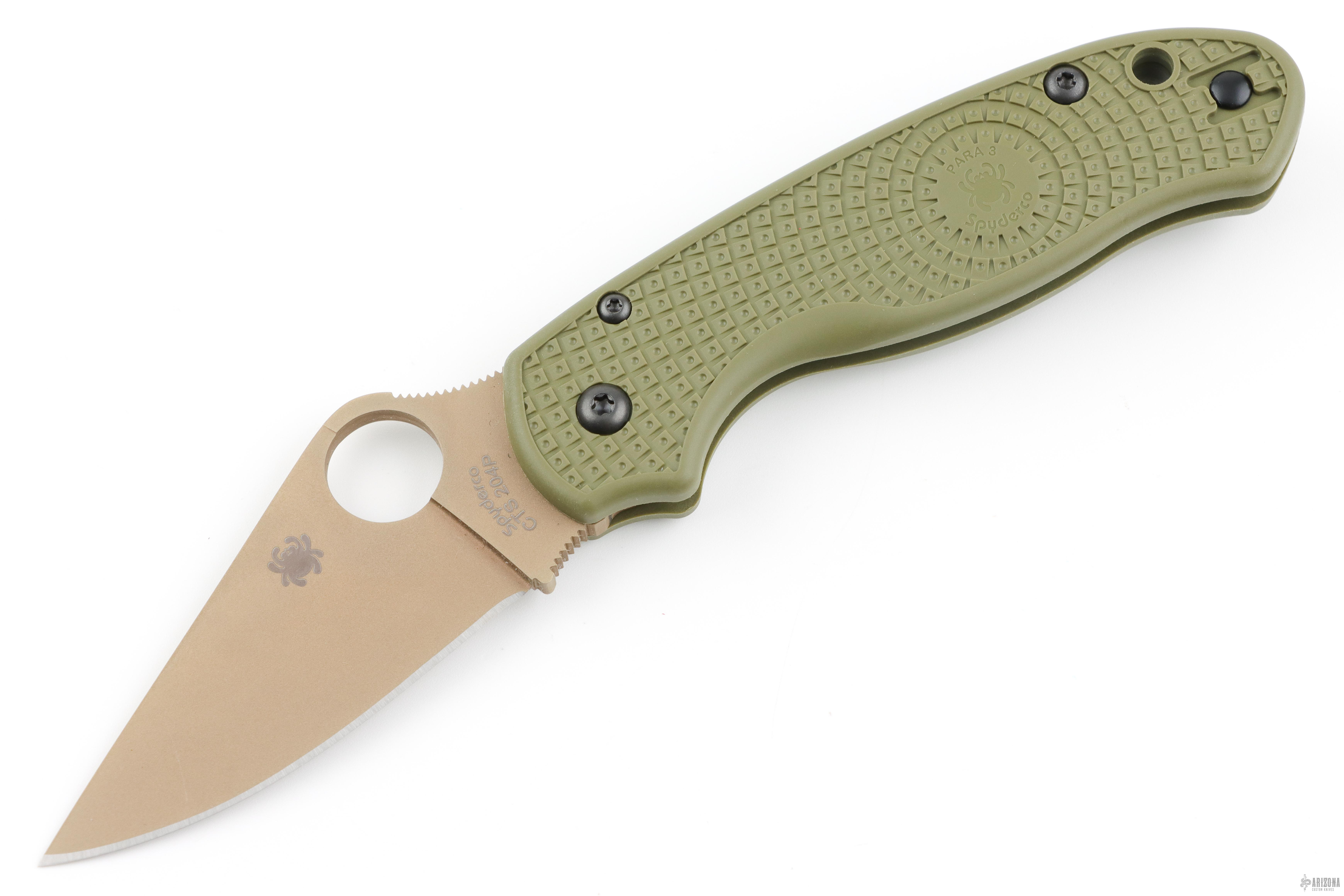 C223PODFDE Para 3 Lightweight OD Green FDE 204P - REC Exclusive