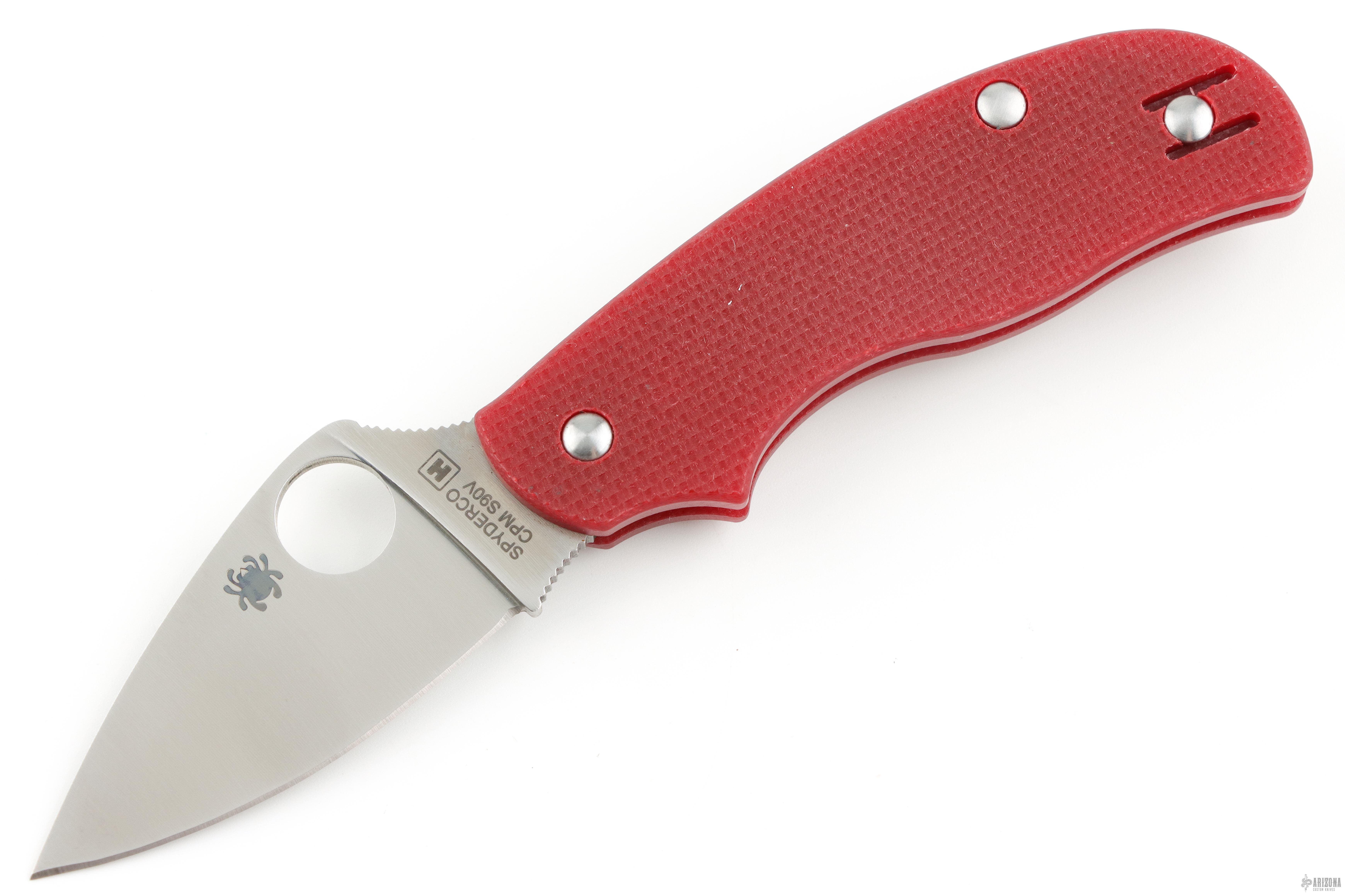 C127GPRD Urban Red G10 CPMS90V - Heinnie Haynes Exclusive