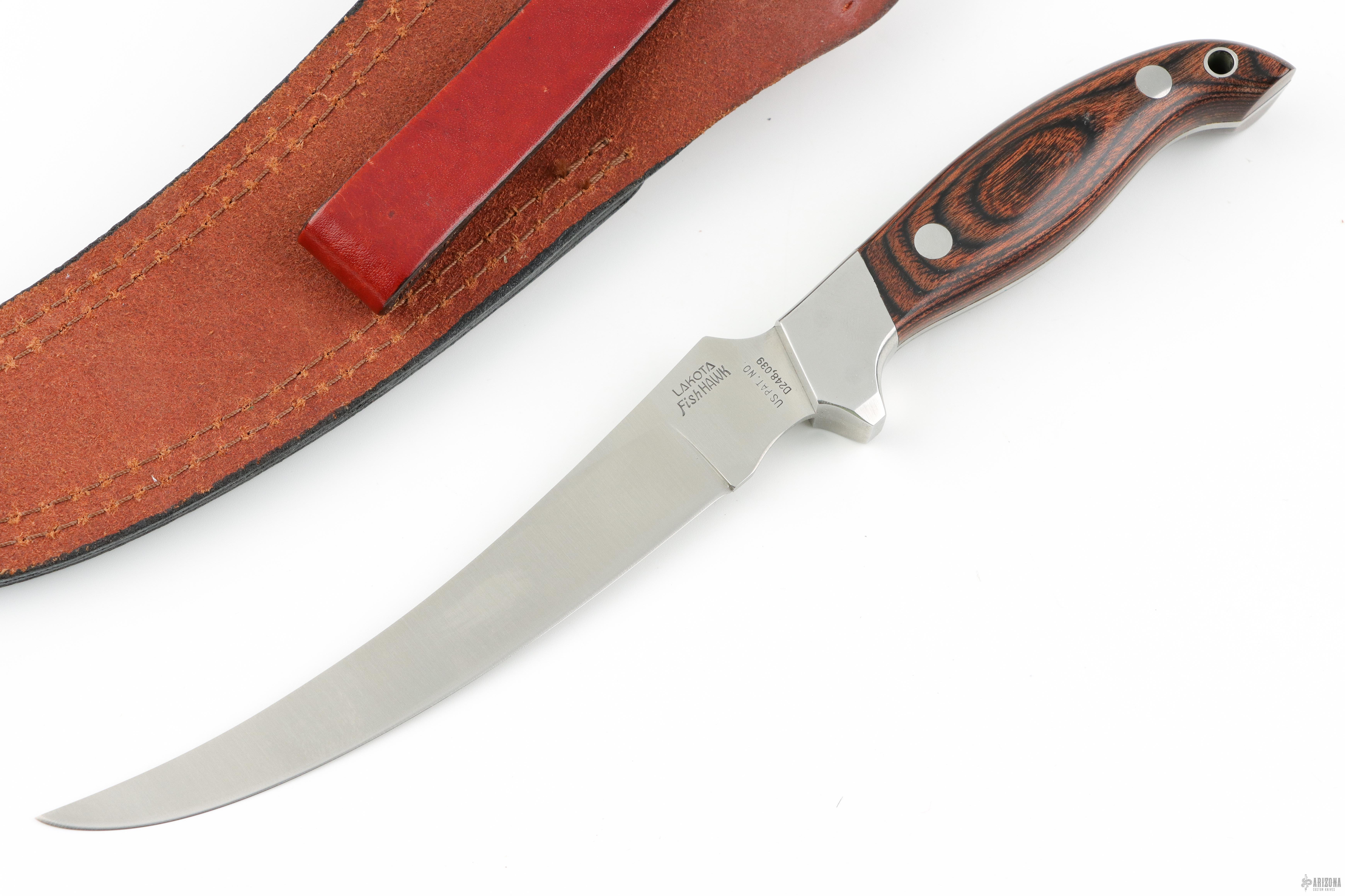 Fish Hawk - Arizona Custom Knives