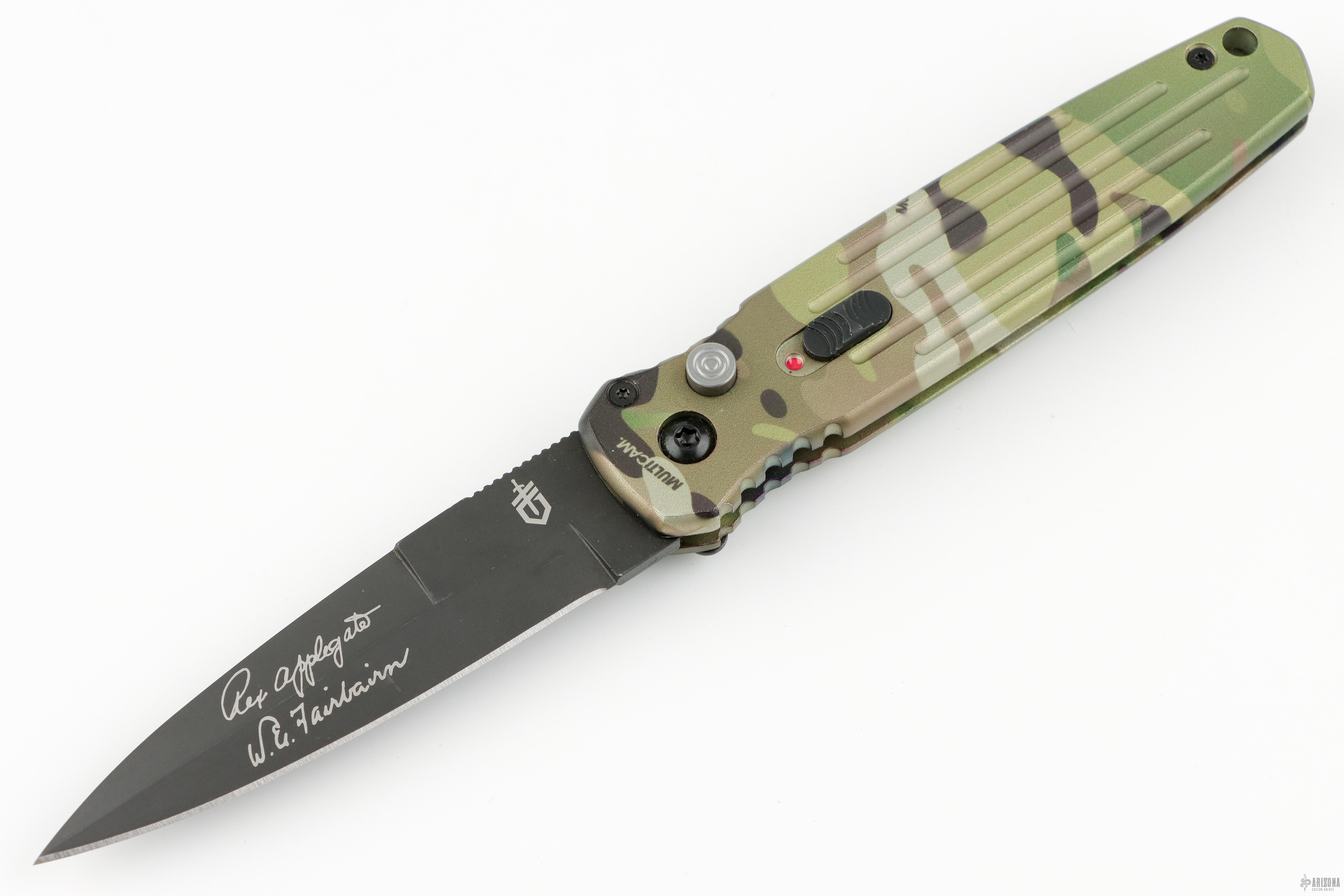 Applegate-Fairbairn Covert Auto - MultiCam - Arizona Custom Knives