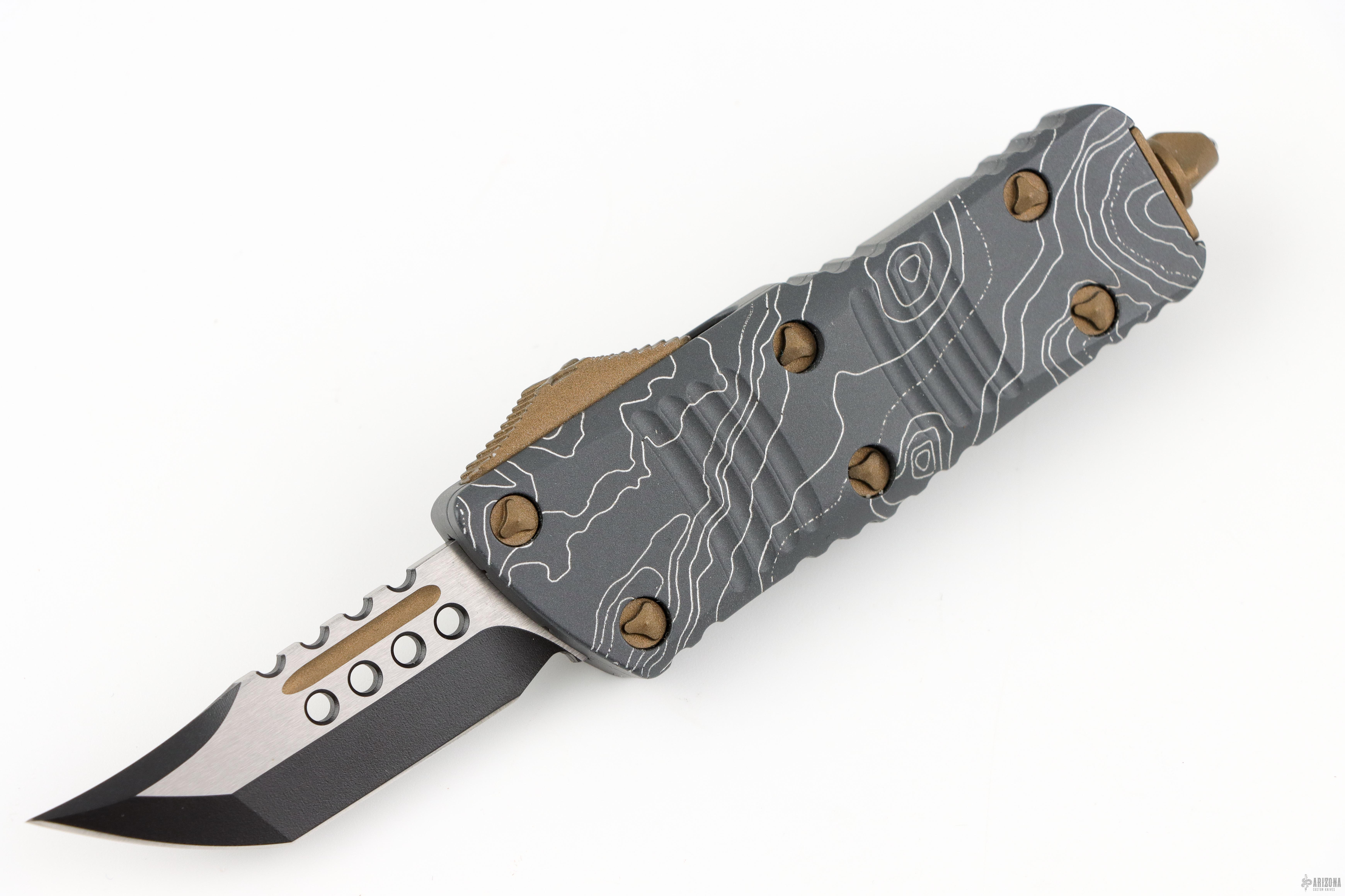 819-1TAD Mini Troodon Hellhound TAD Exclusive Standard - Arizona