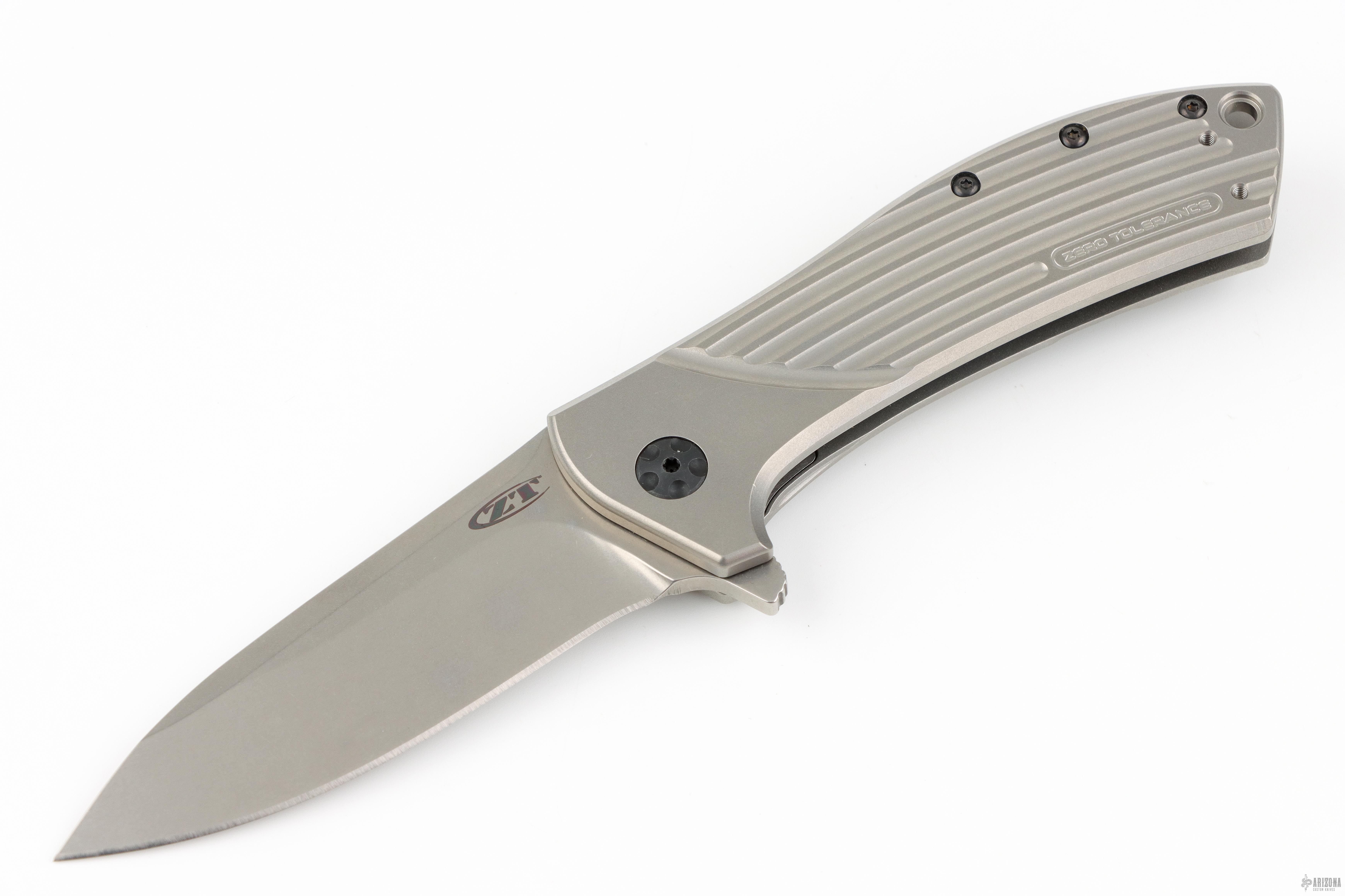 0801 Rexford Flipper #0835 - Arizona Custom Knives