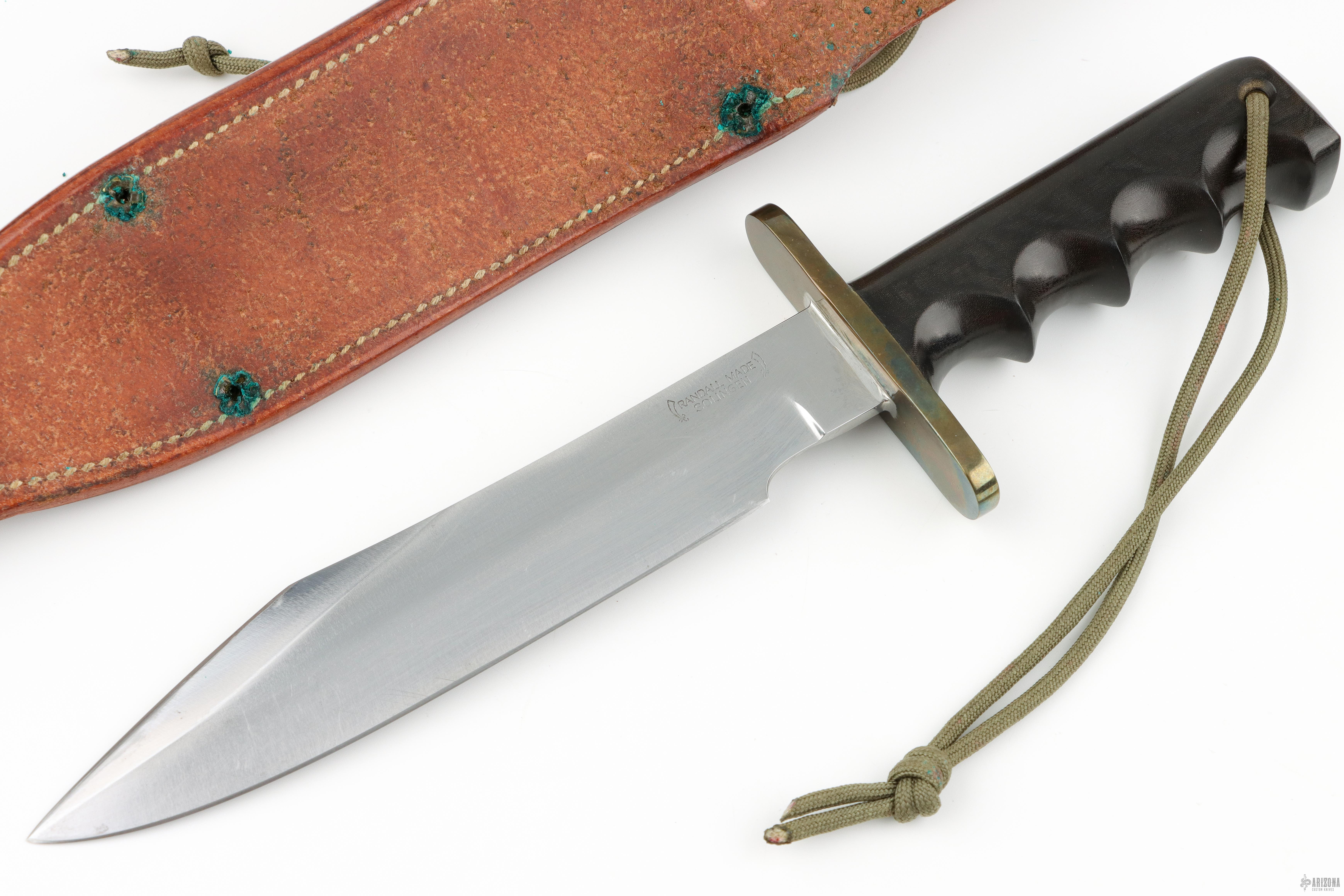Solingen Fighter Model 14 - Mid 60s Era - Arizona Custom Knives