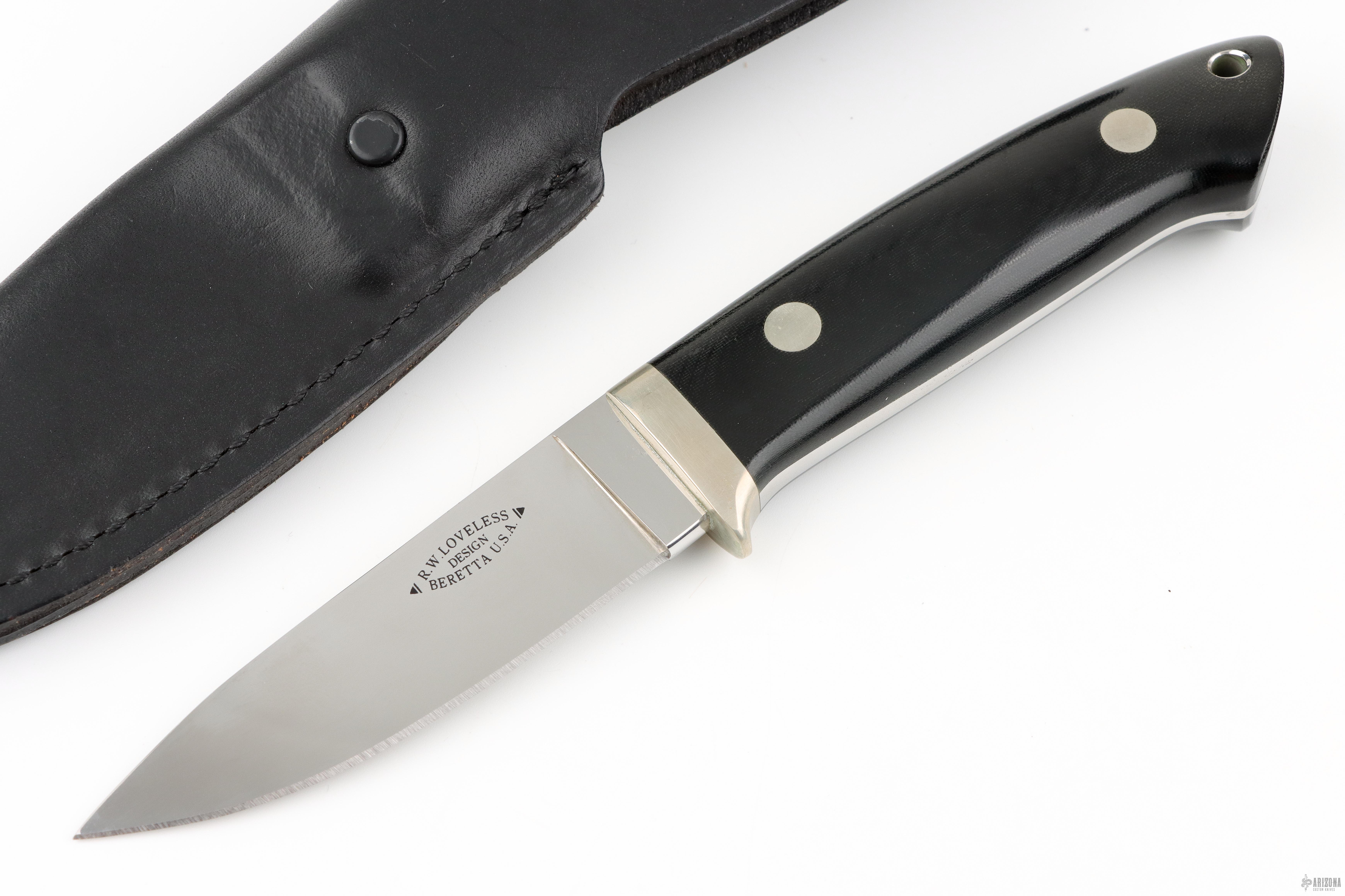 Model 203 Loveless Design - Arizona Custom Knives