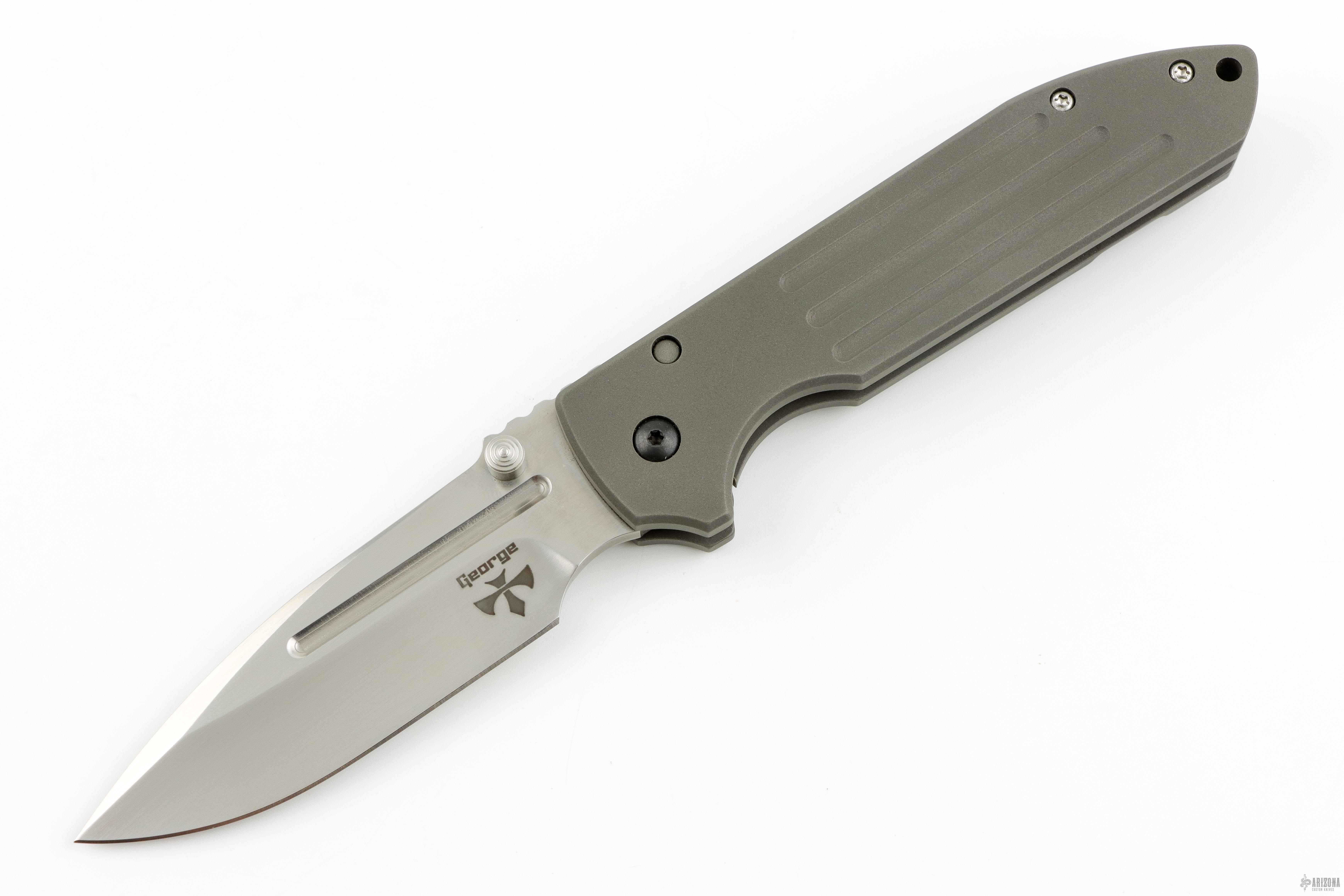 TAD Dauntless - Arizona Custom Knives