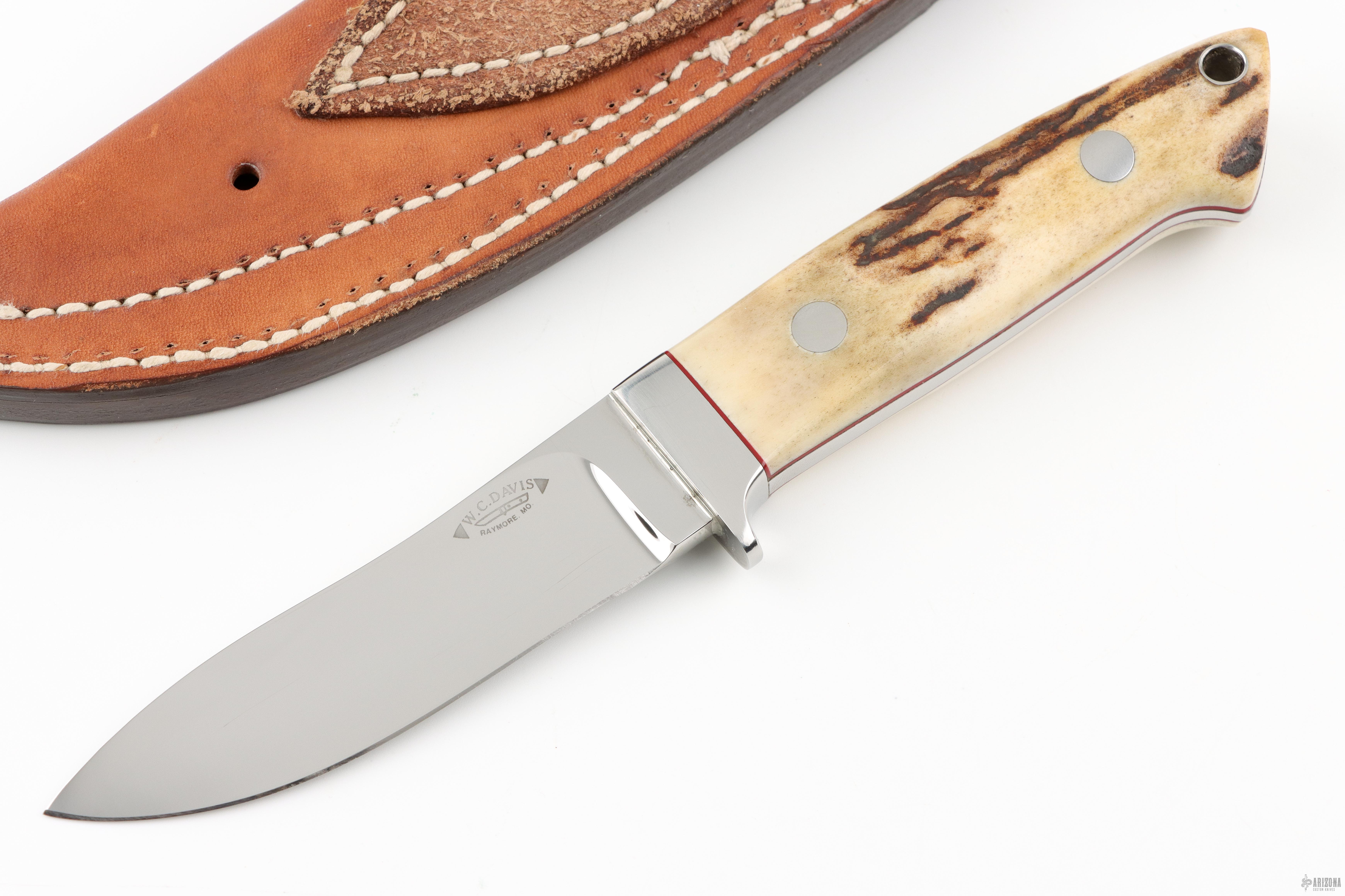Loveless Semi-Skinner - Arizona Custom Knives