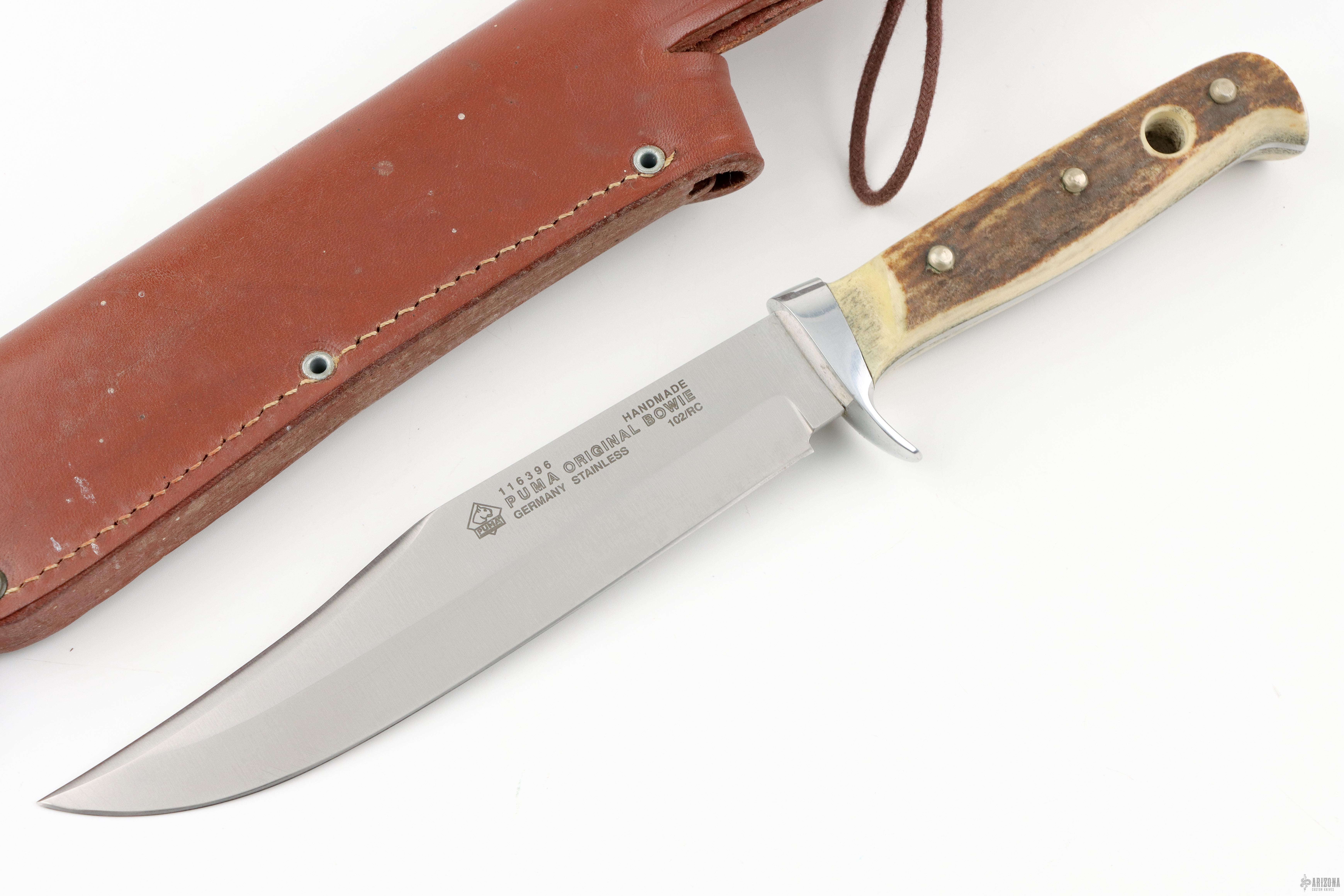 6396 Original Bowie - Arizona Custom Knives