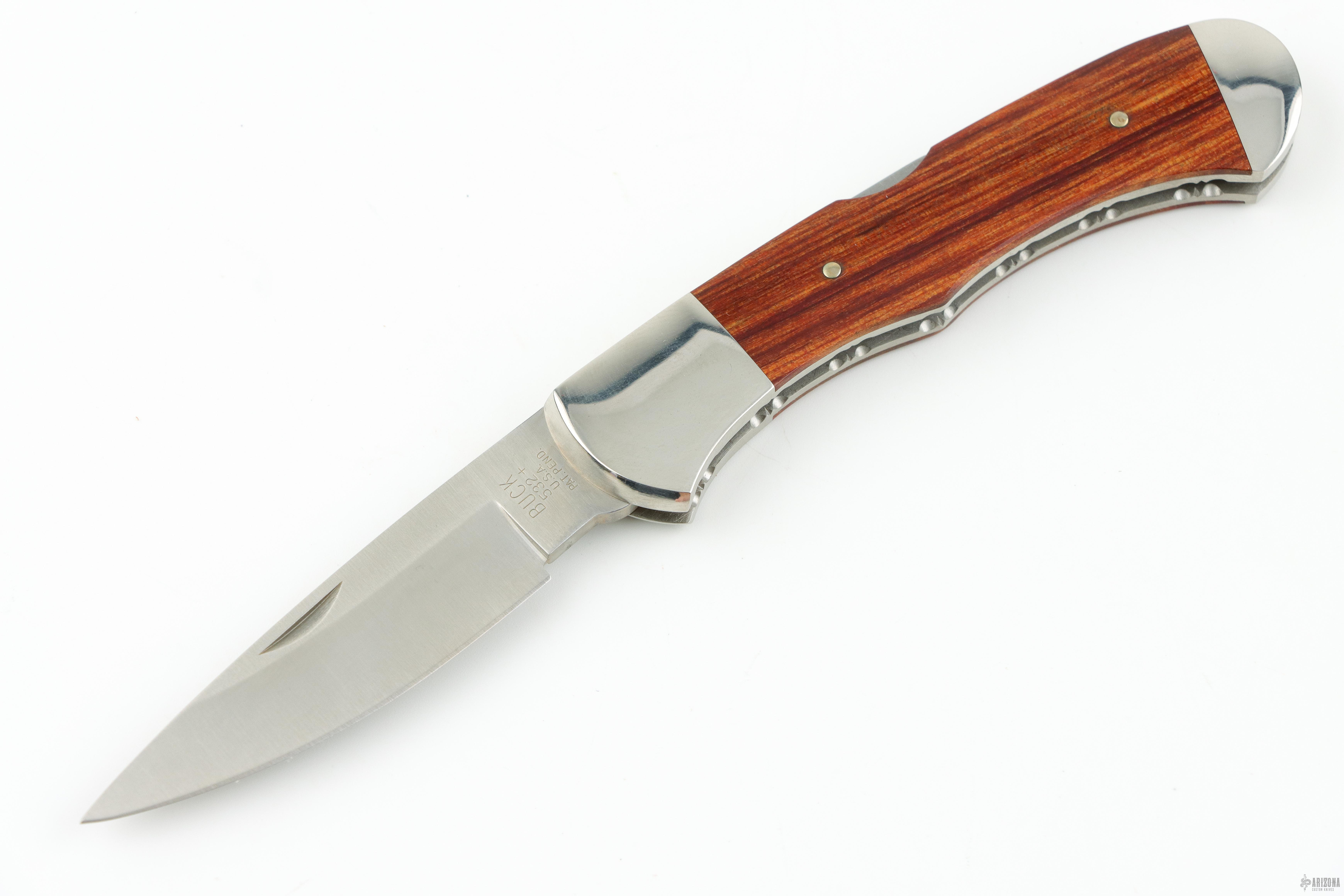 532 Bucklock - Arizona Custom Knives