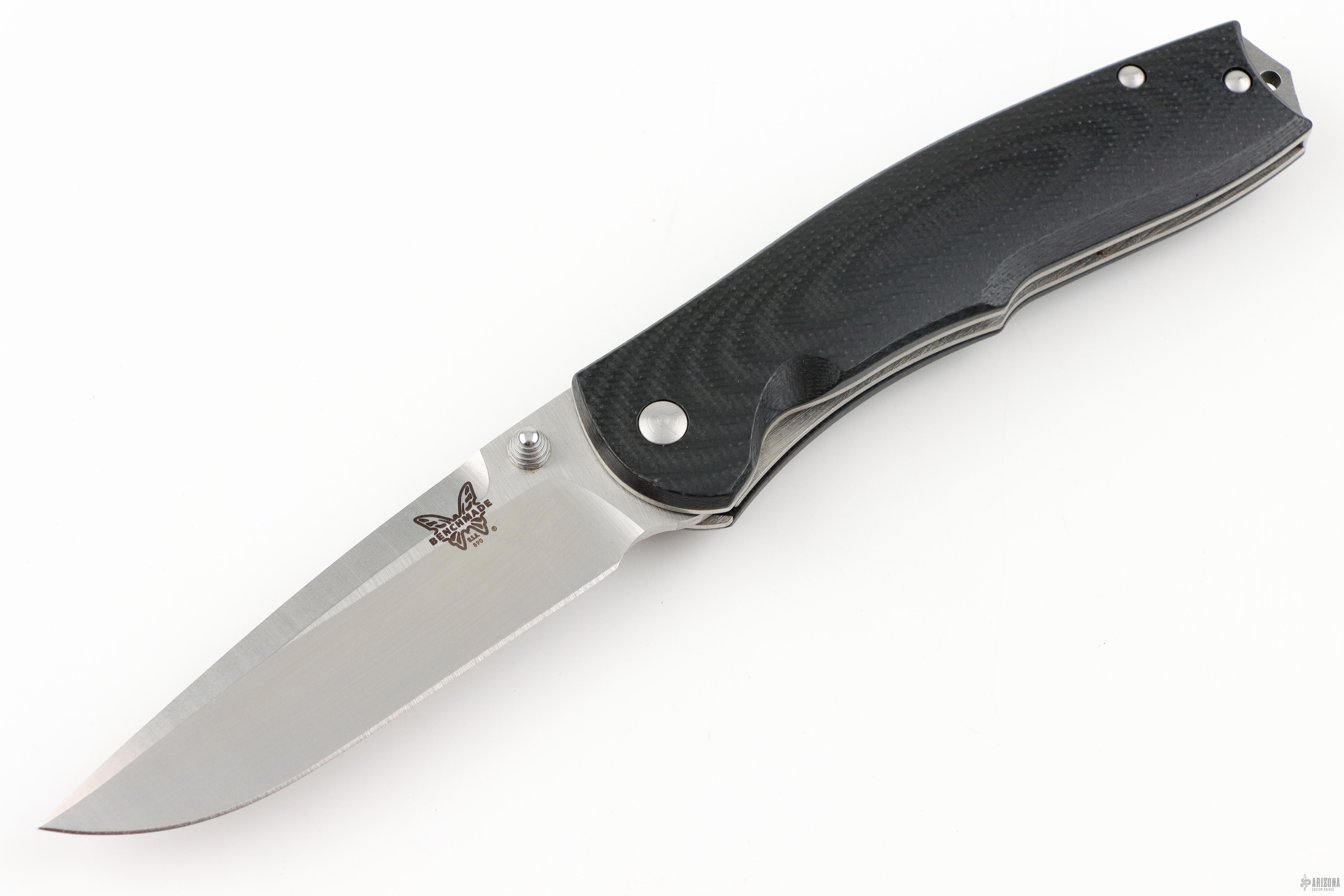 890 Torrent - Steigerwalt Design - Arizona Custom Knives