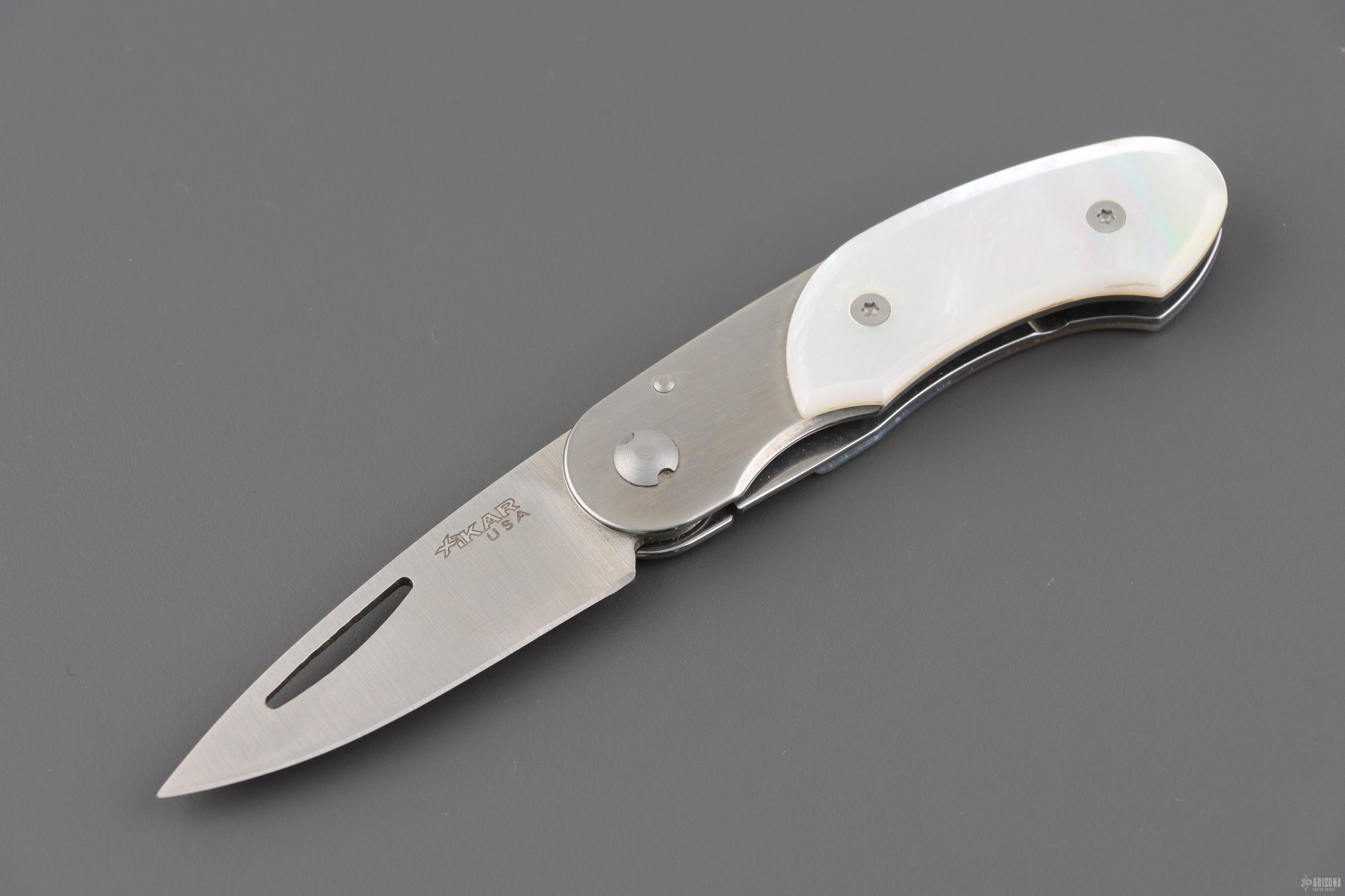 Xikar #118 Elan - Arizona Custom Knives