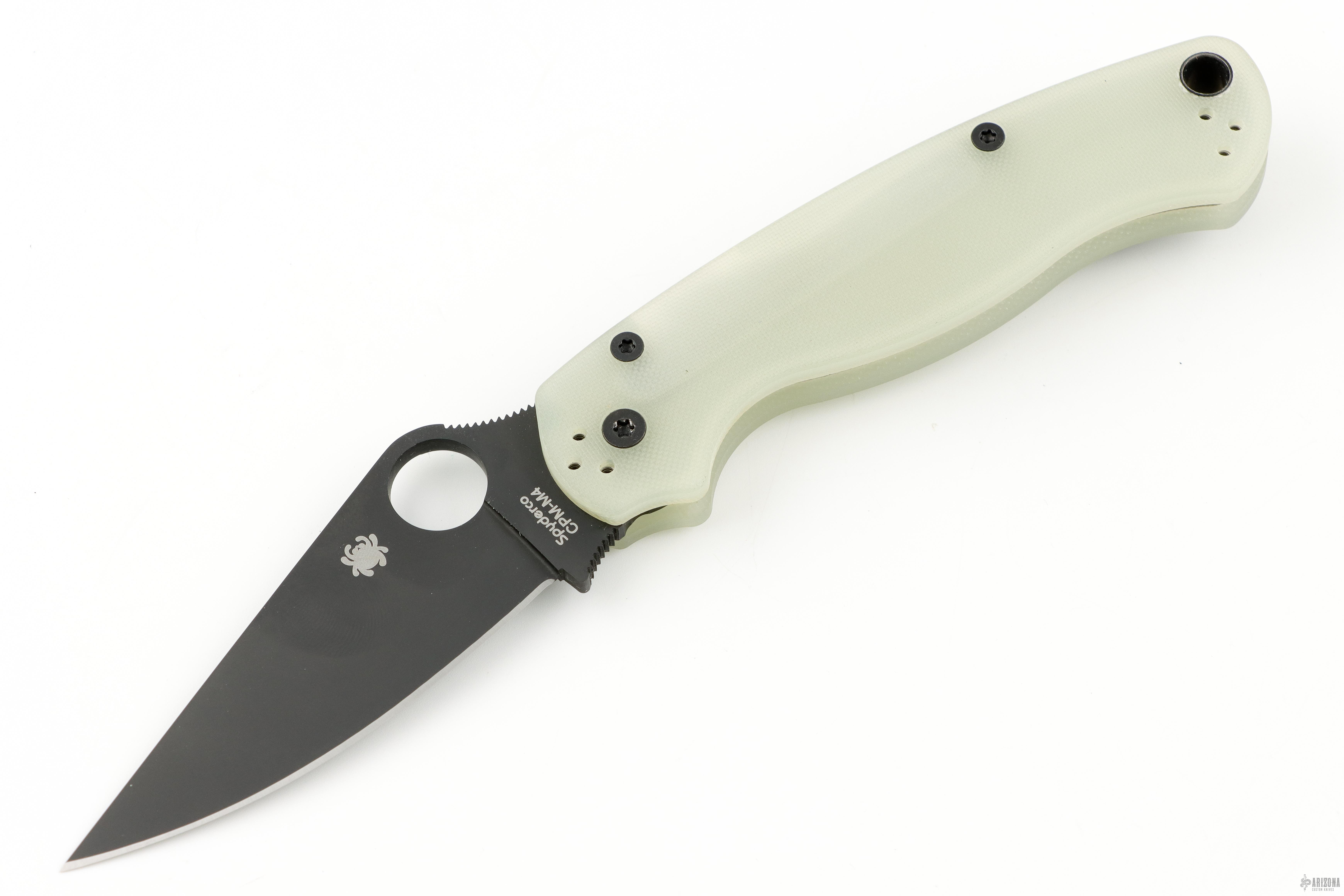 C81GM4BKP2 Paramilitary 2 - BladeHQ Exclusive - Arizona Custom Knives