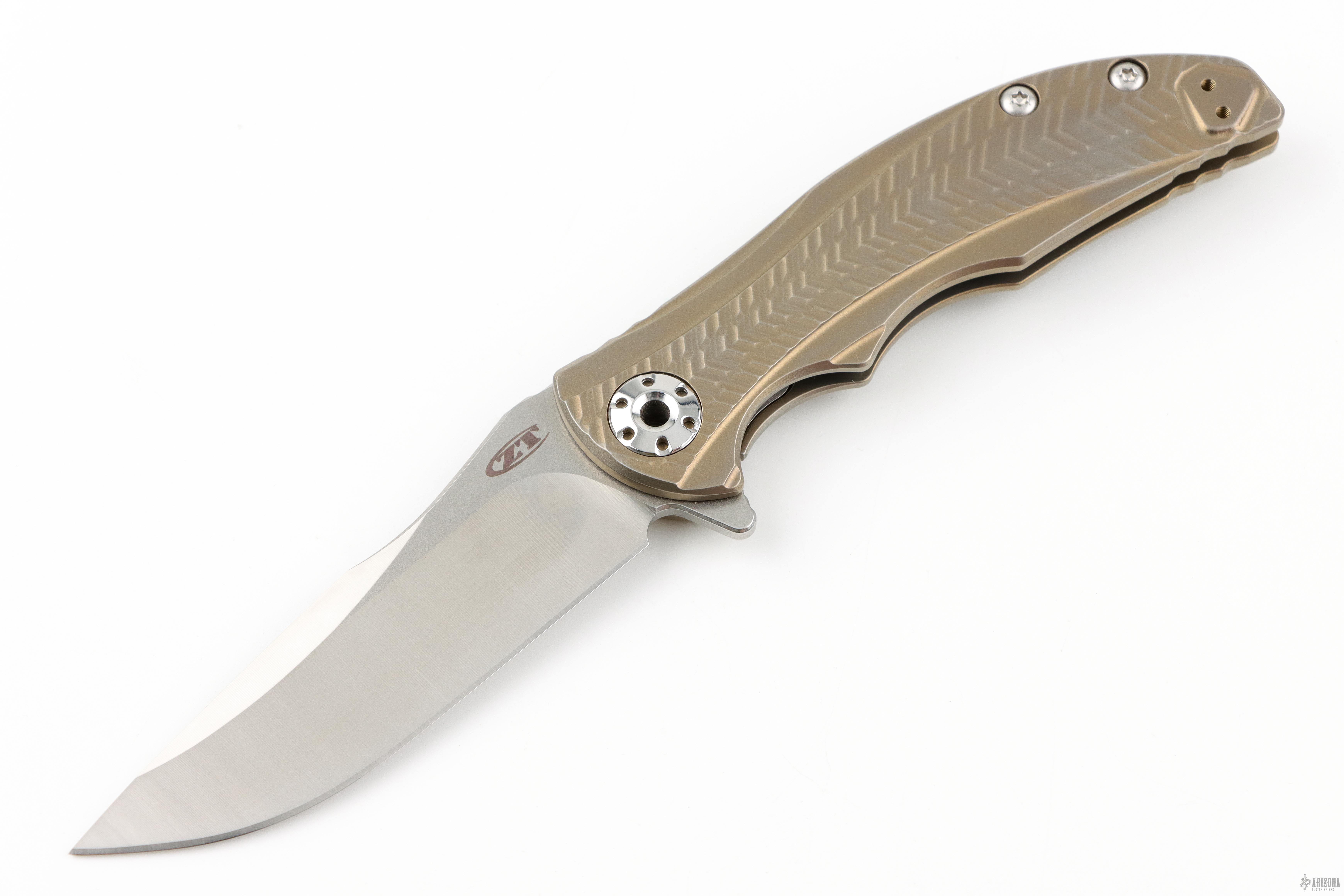 0609 RJ Martin KVT - Arizona Custom Knives
