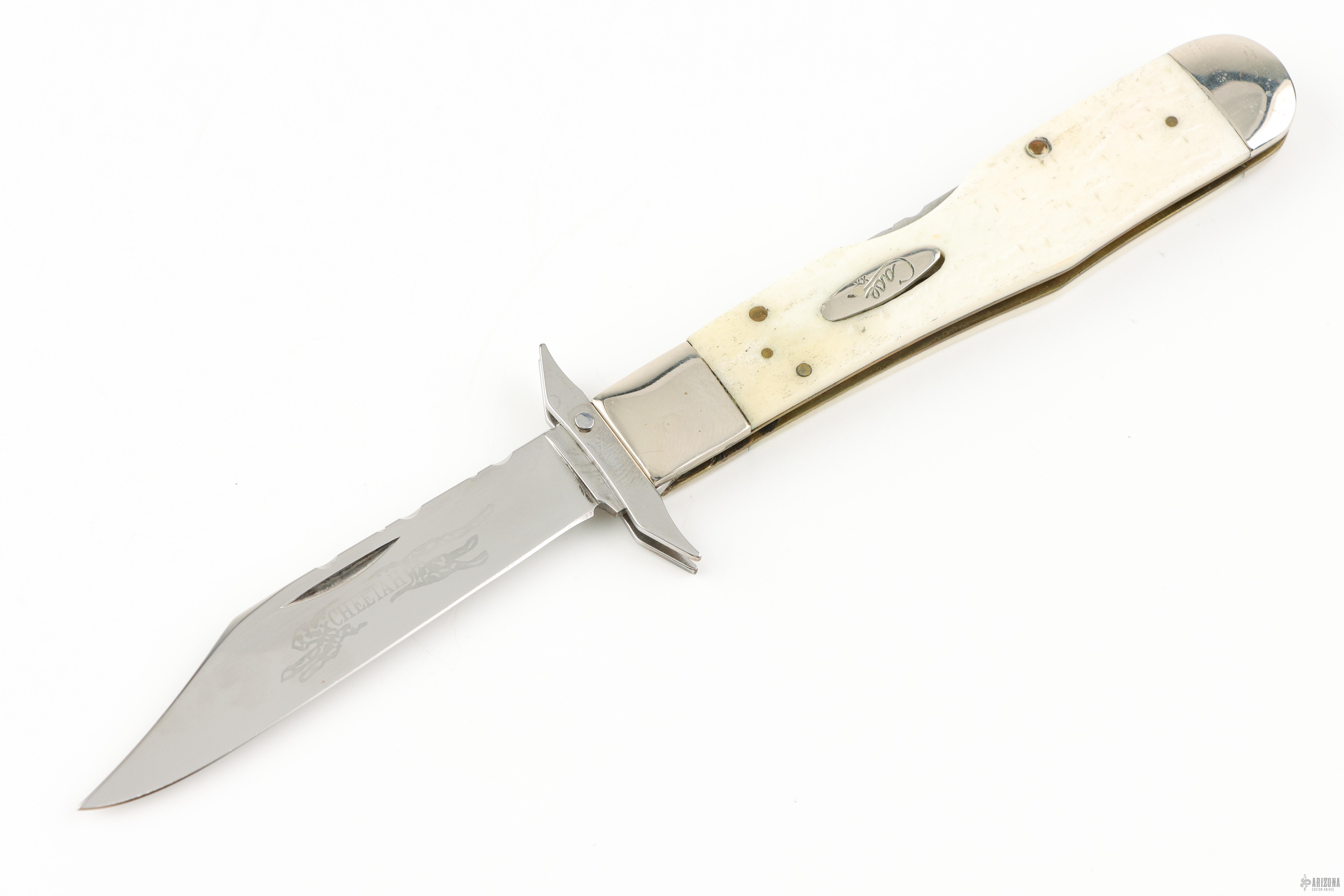 Cheetah Swing Guard D/A Auto Conversion - Arizona Custom Knives