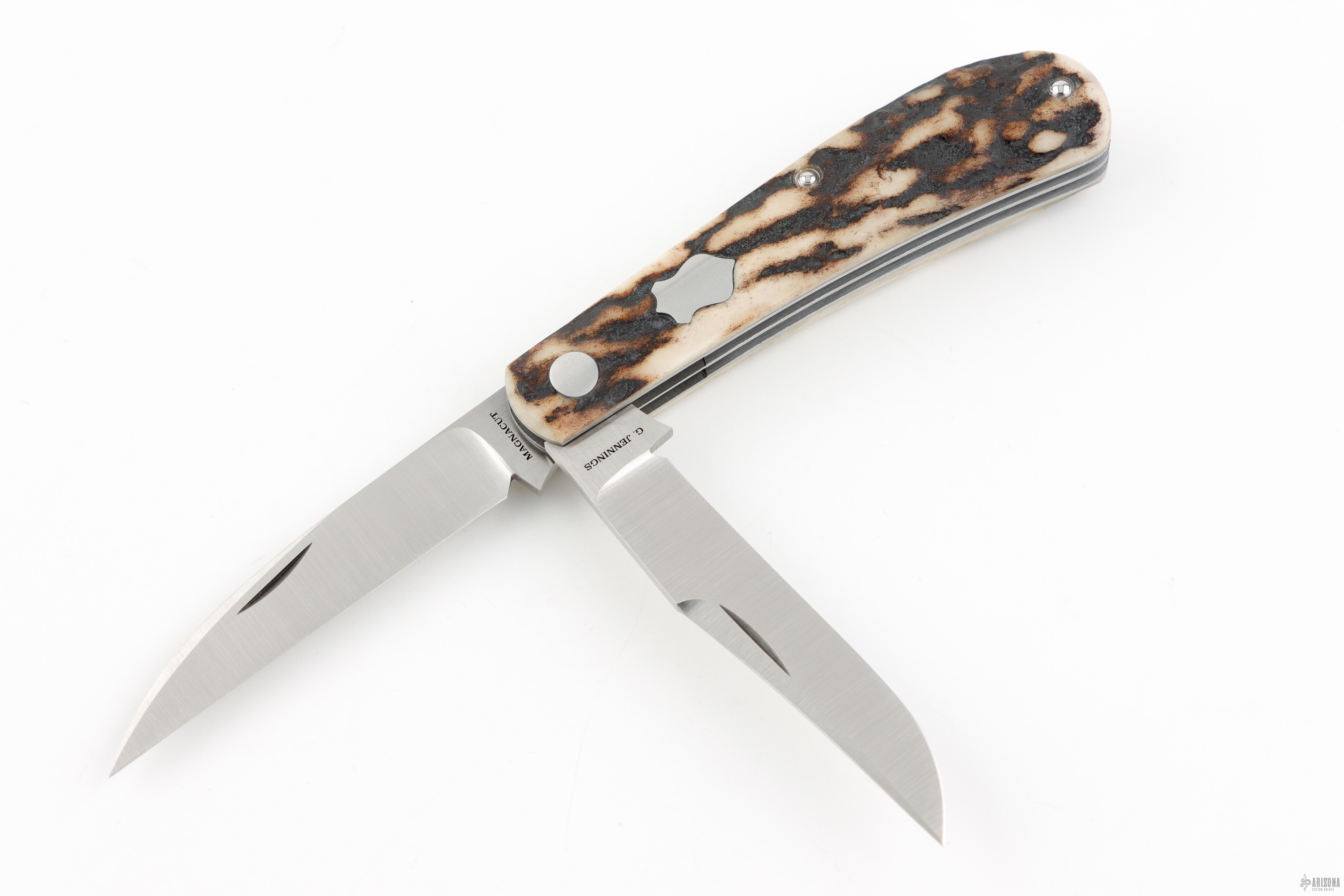 Shadowmc Trapper Shadow Trapper - Arizona Custom Knives