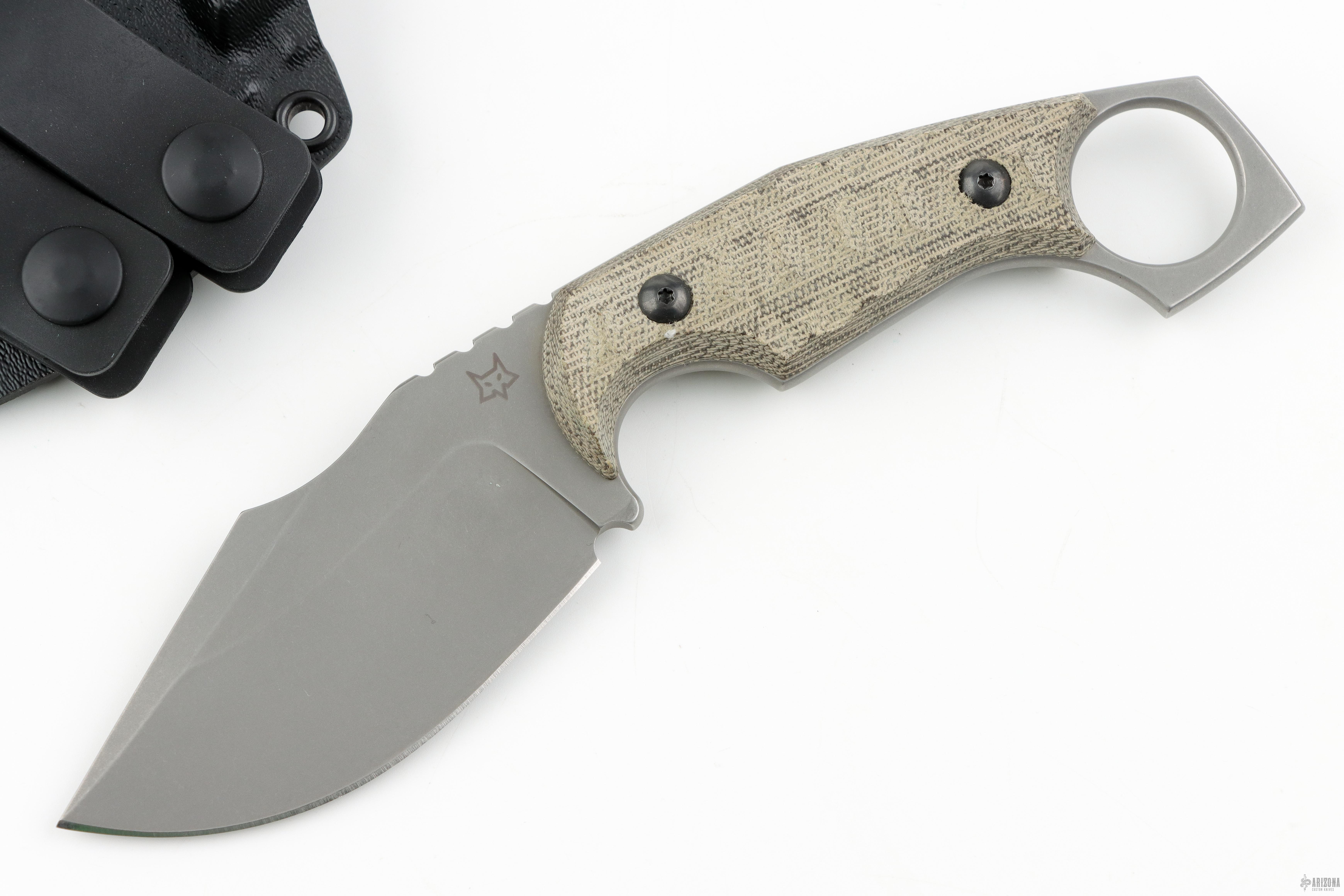FX-633 MOD MONKEY THUMPER - Arizona Custom Knives