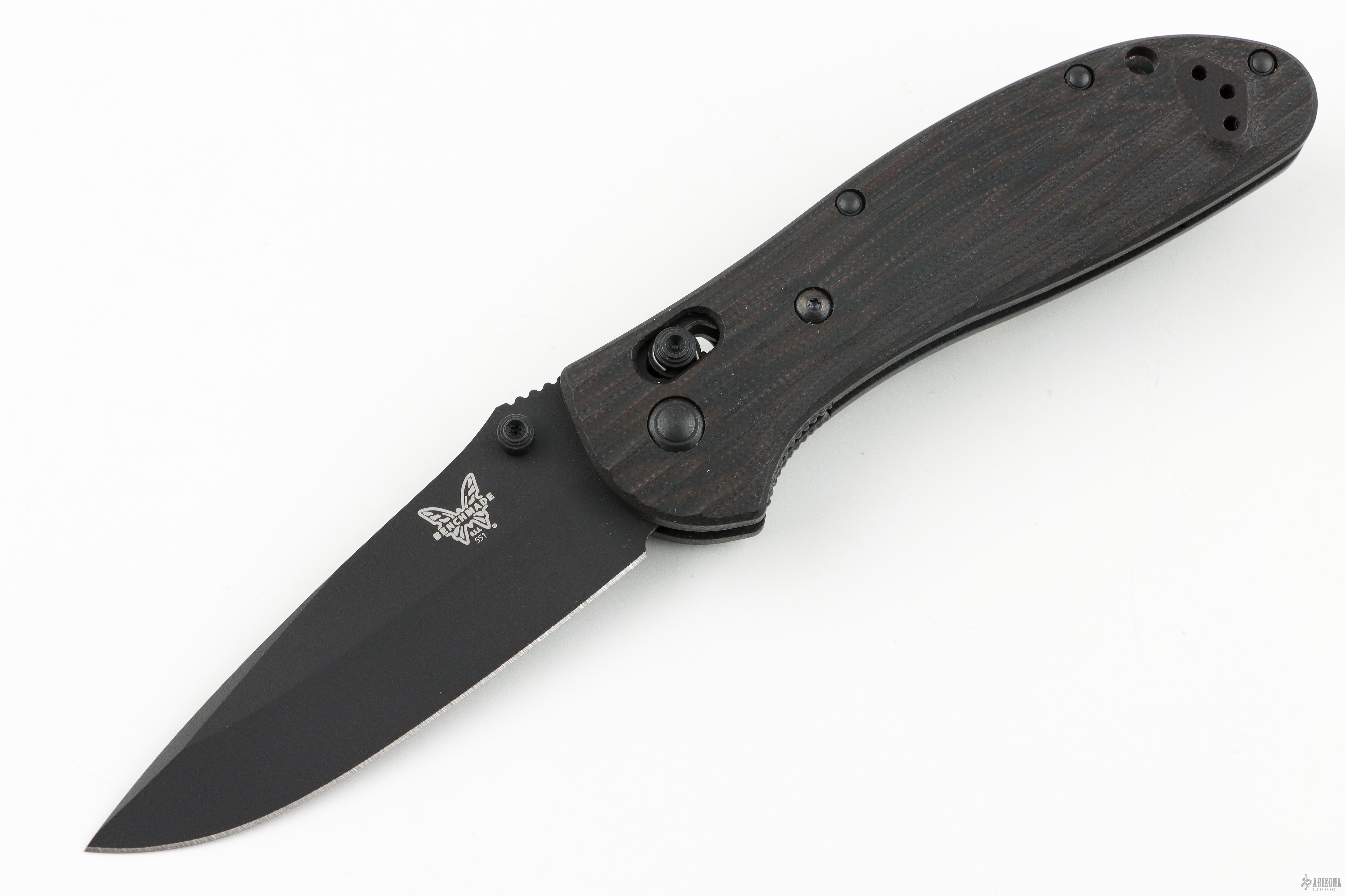 ペンハリガン 551BK-1301 Griptilian DP - Limited #370 of 750 - Arizona Custom Knives