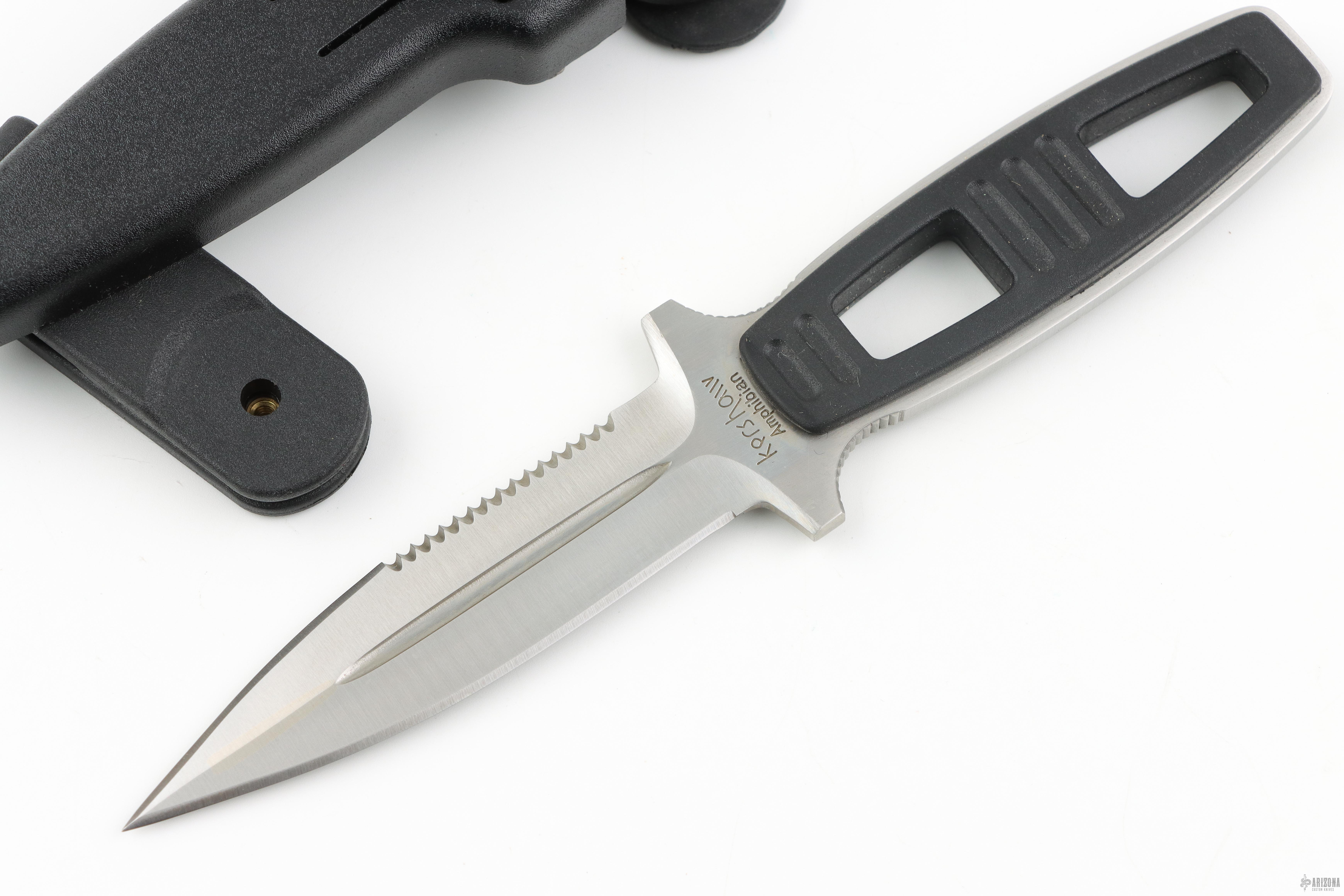 1006 Amphibian - Arizona Custom Knives