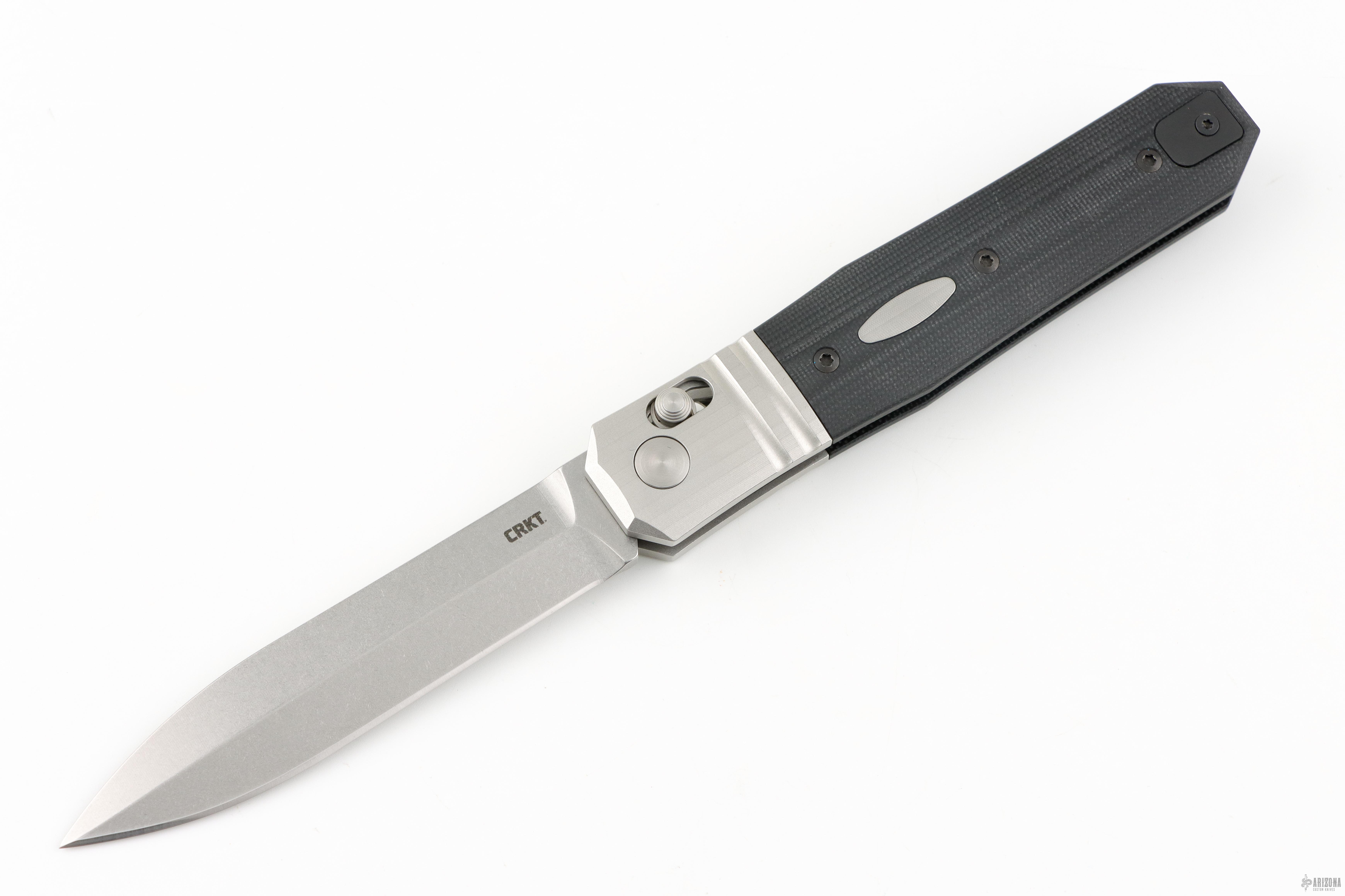 K560KXP Redemption® Crossbar Lock - Arizona Custom Knives