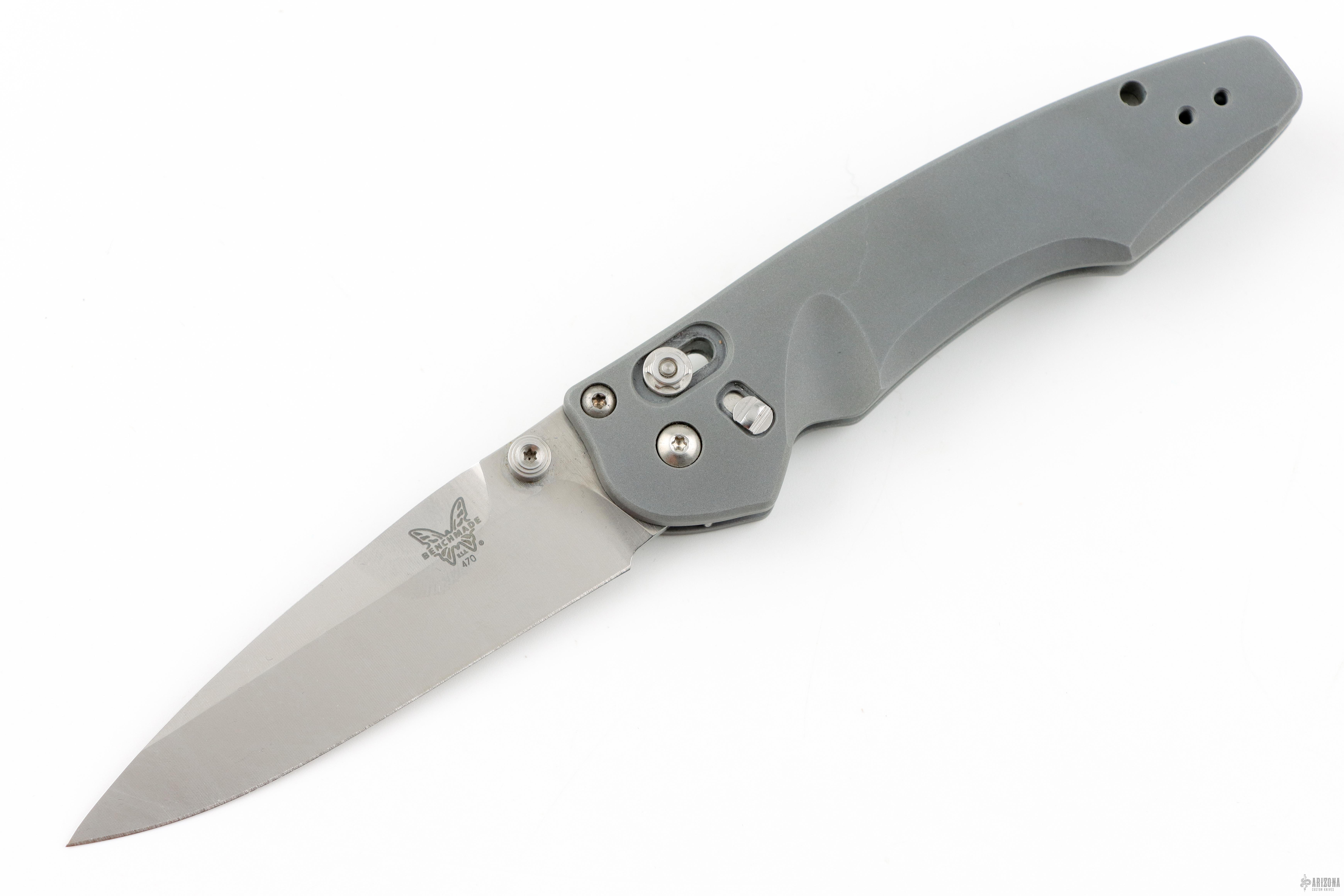 【オプティマイザ・プライマリーさま専用】オーダー3本 470 Osborne Emissary - Arizona Custom Knives