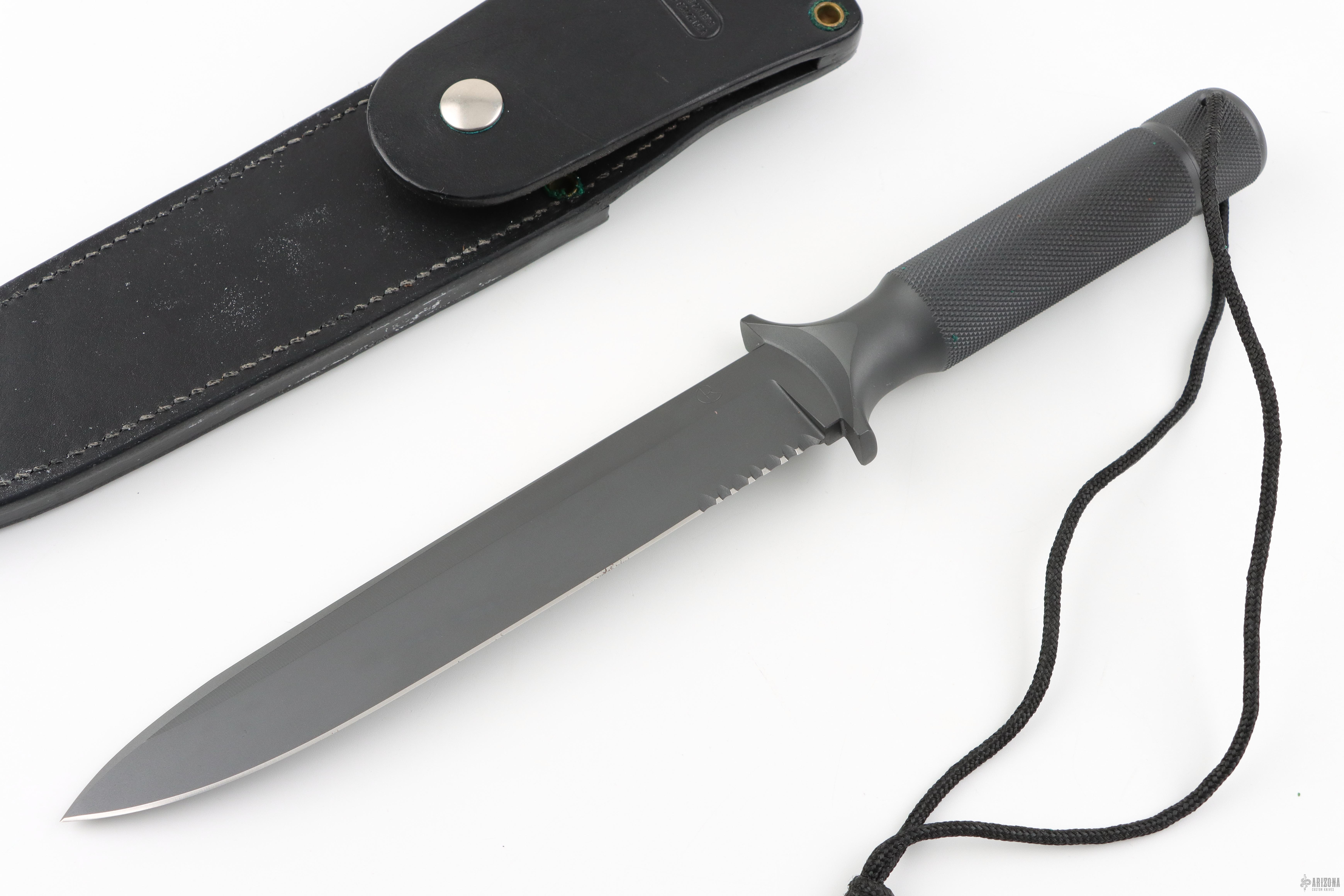 Project I - Arizona Custom Knives