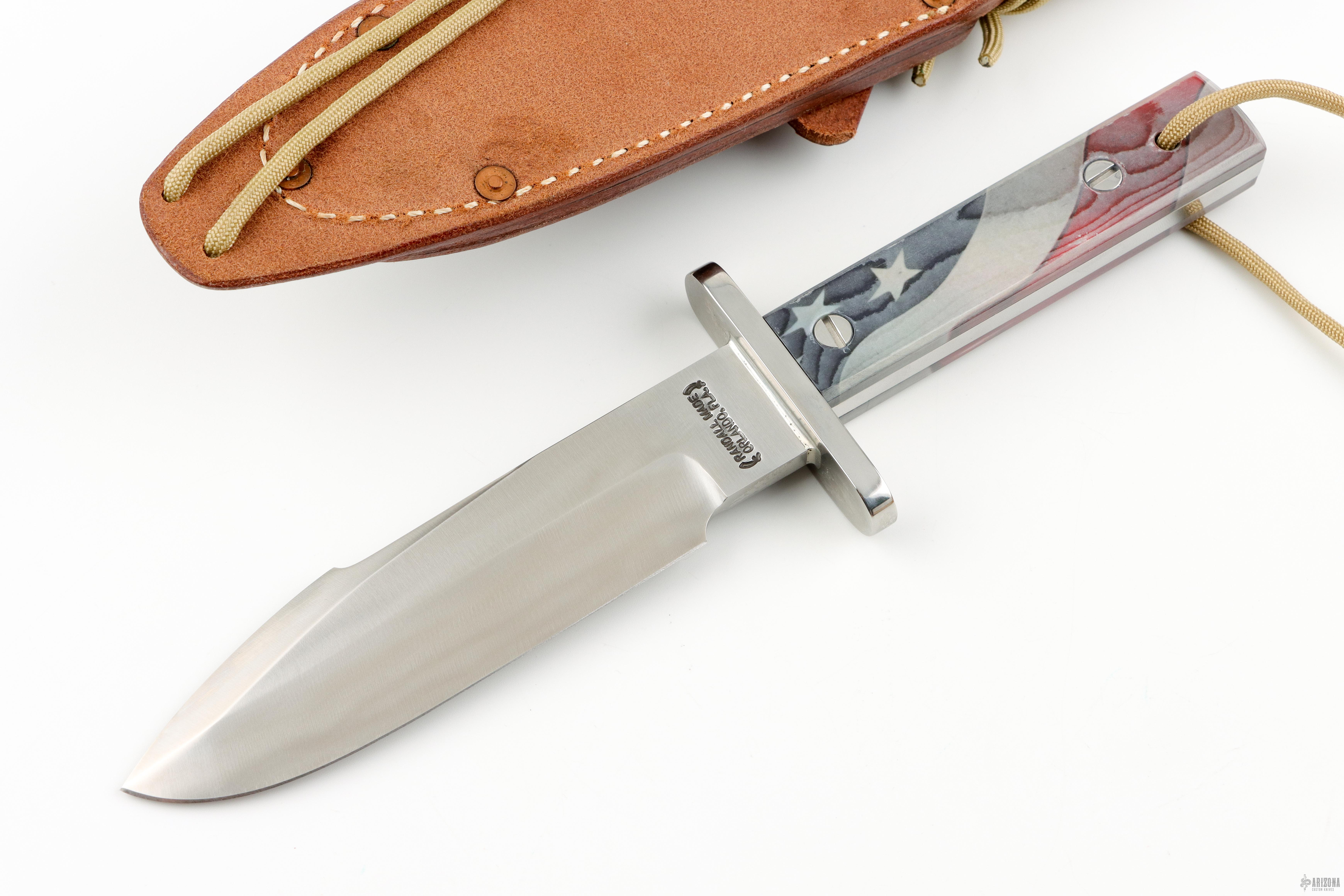 Model 17 Astro - 75th Anniversary #56 of 200 - Arizona Custom Knives