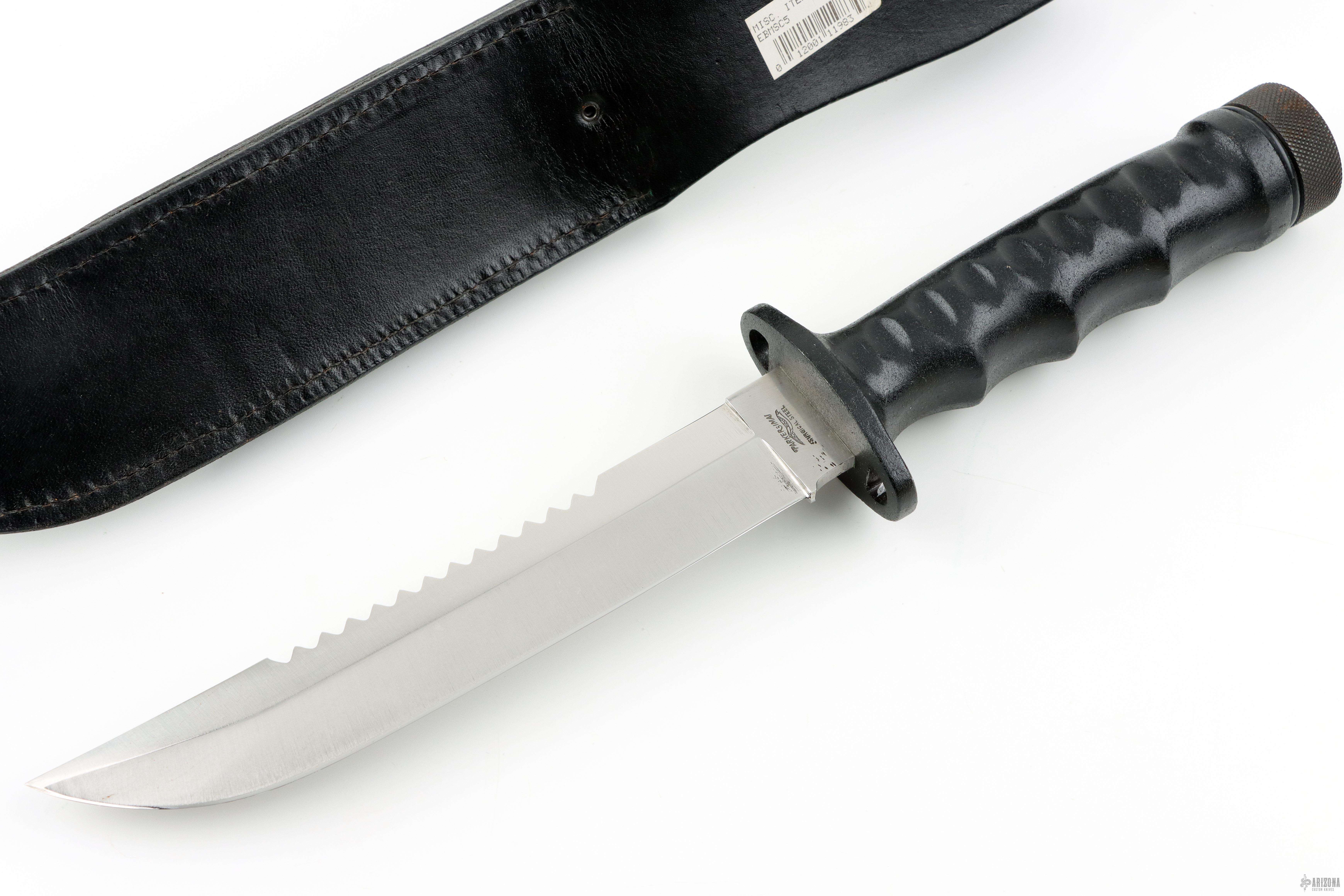 K-636 Hollow Handle Survival Knife - Arizona Custom Knives