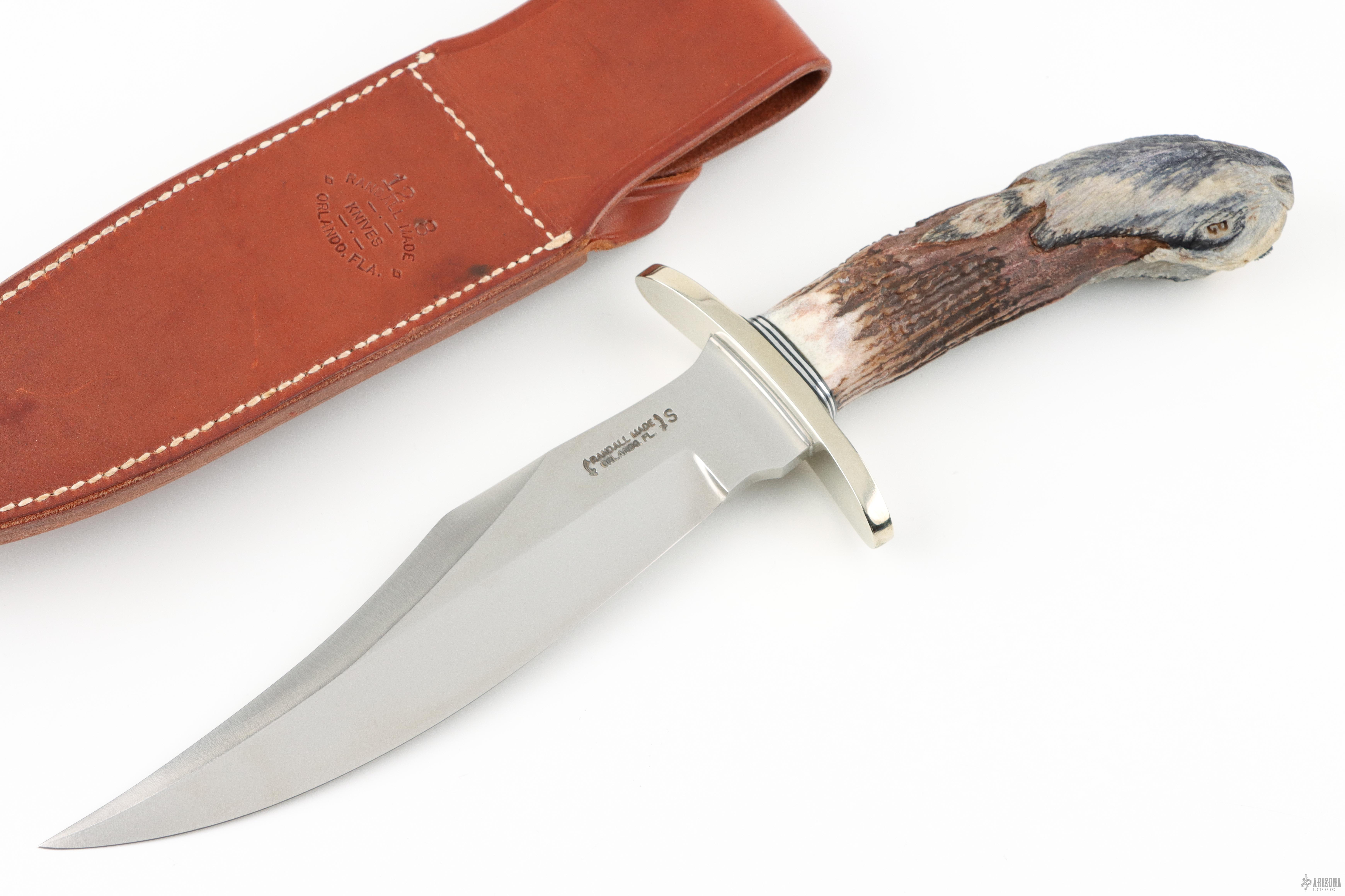 Model 12-8 Bear Bowie - 