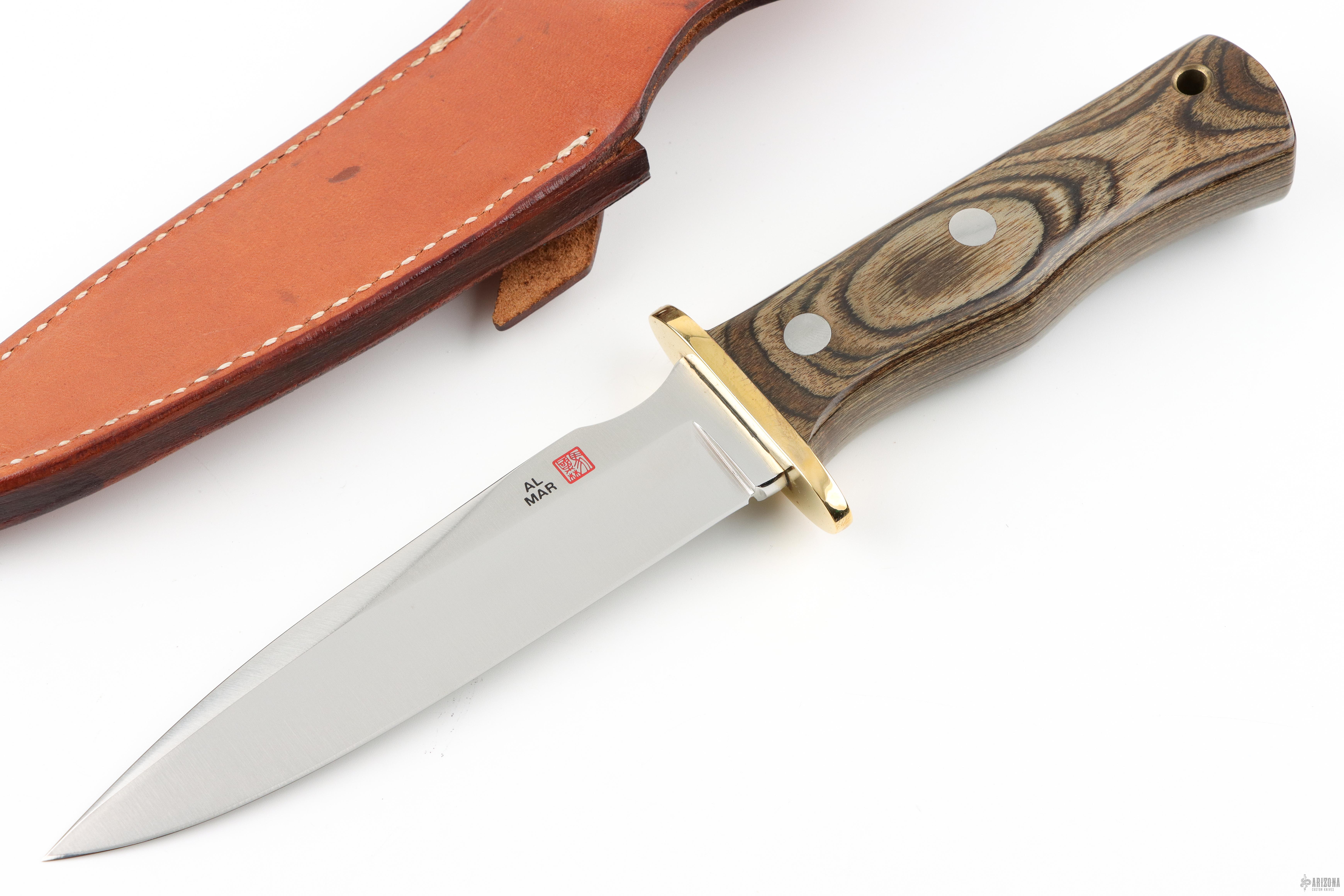 3101 Special Warfare I - #078/200 - Arizona Custom Knives