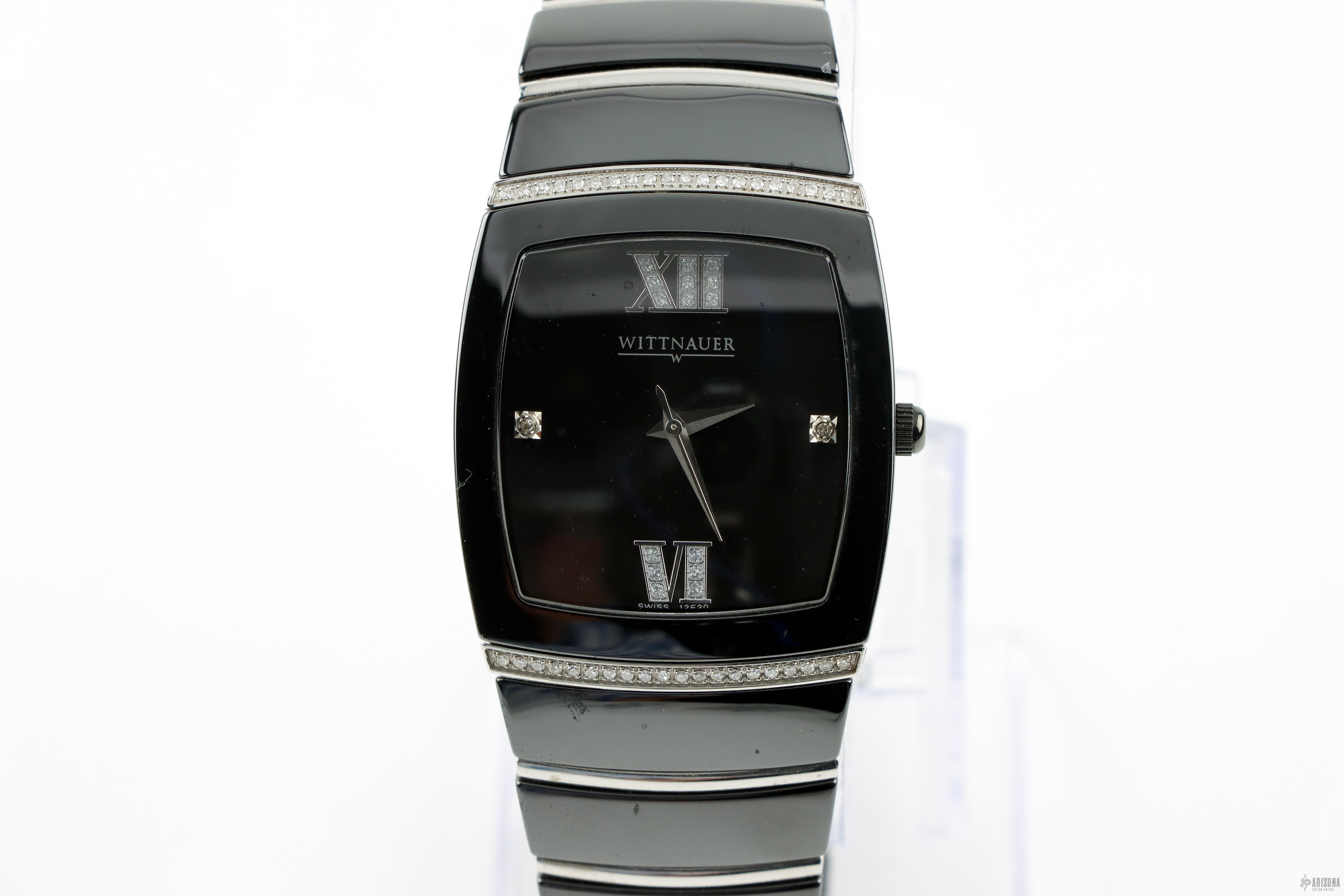 Genuine Men's WITTNAUER Quartz Wristwatch C8671254 - Arizona