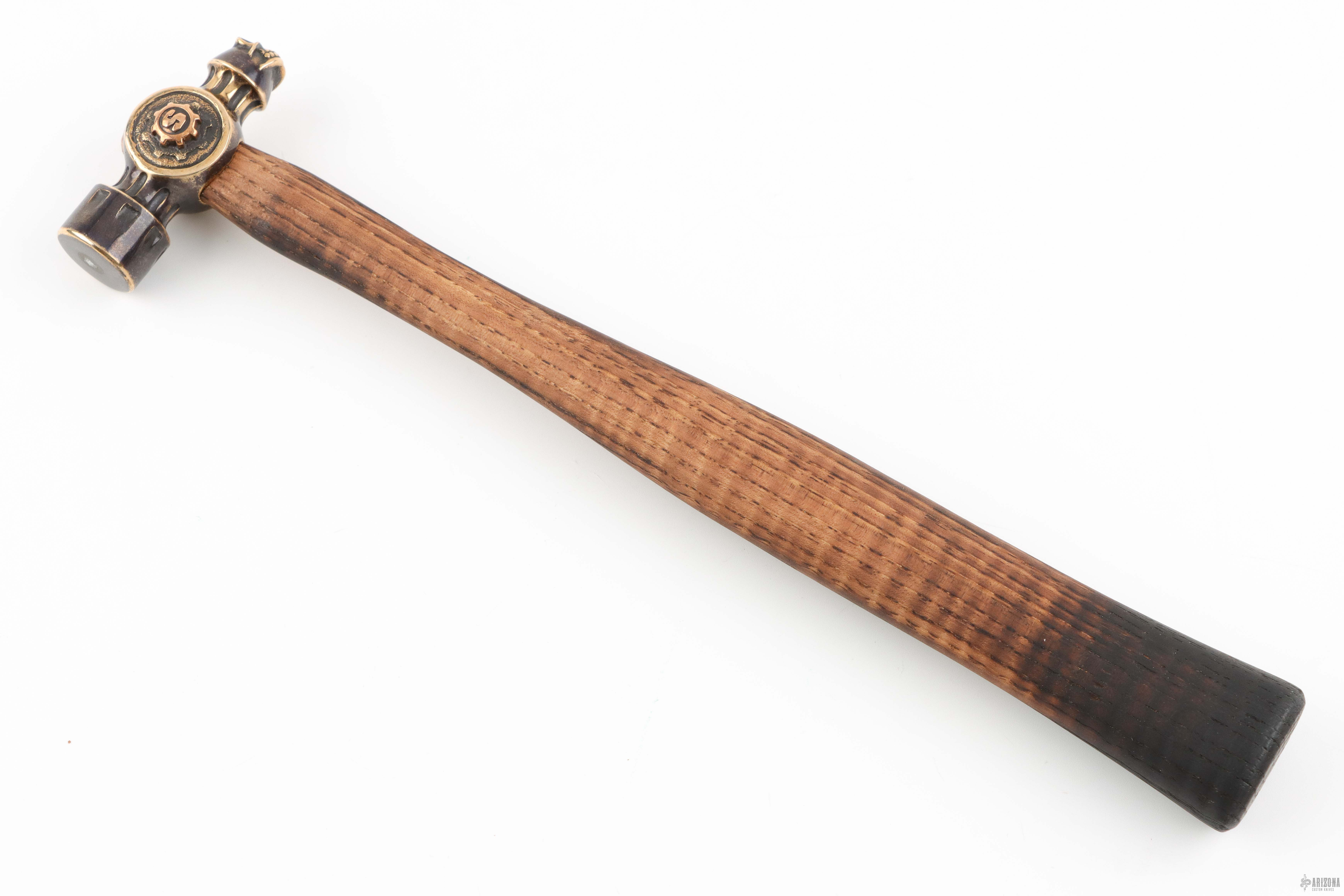Custom ball peen hammer discount