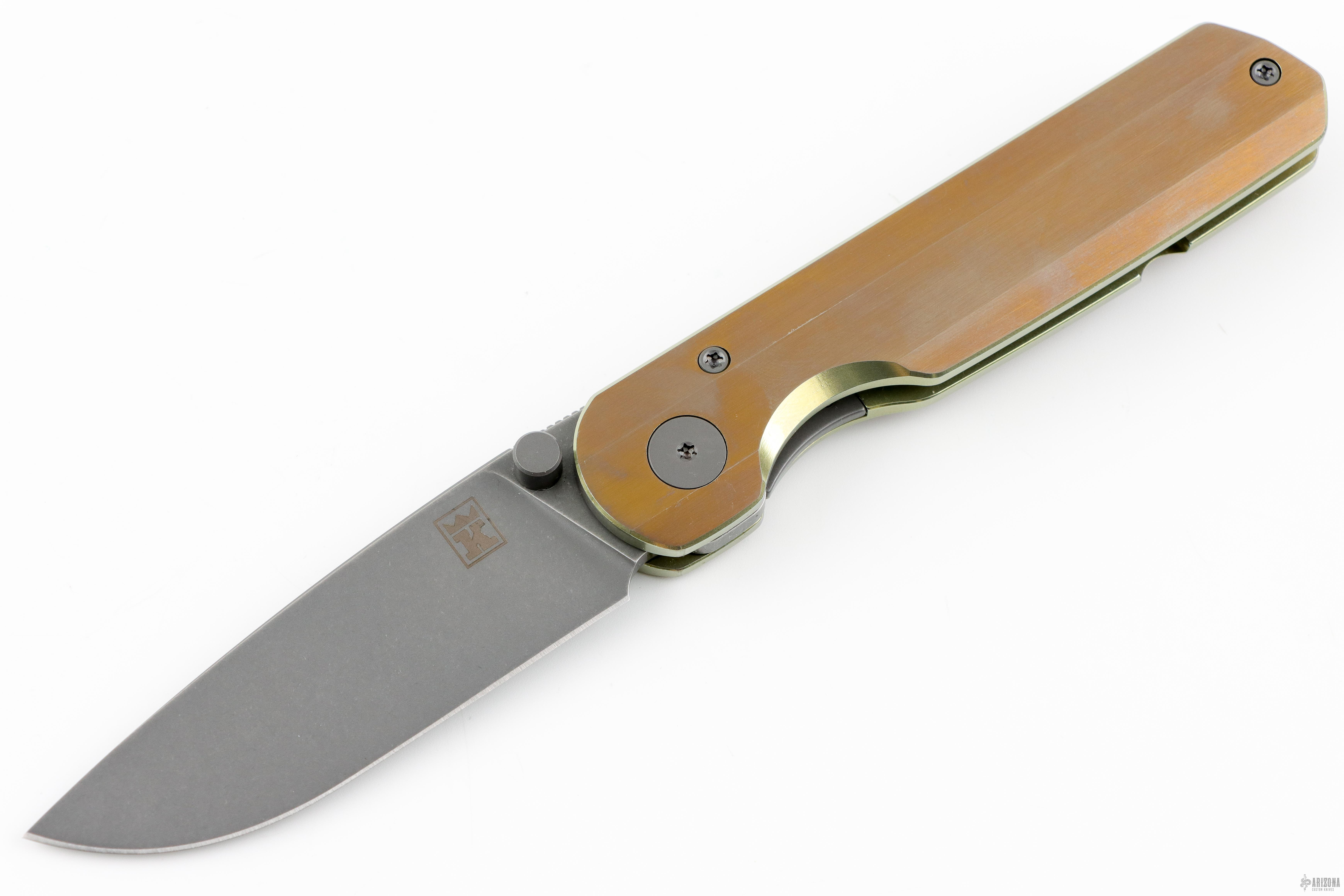 7012A1 Nascence Kingsford - Arizona Custom Knives
