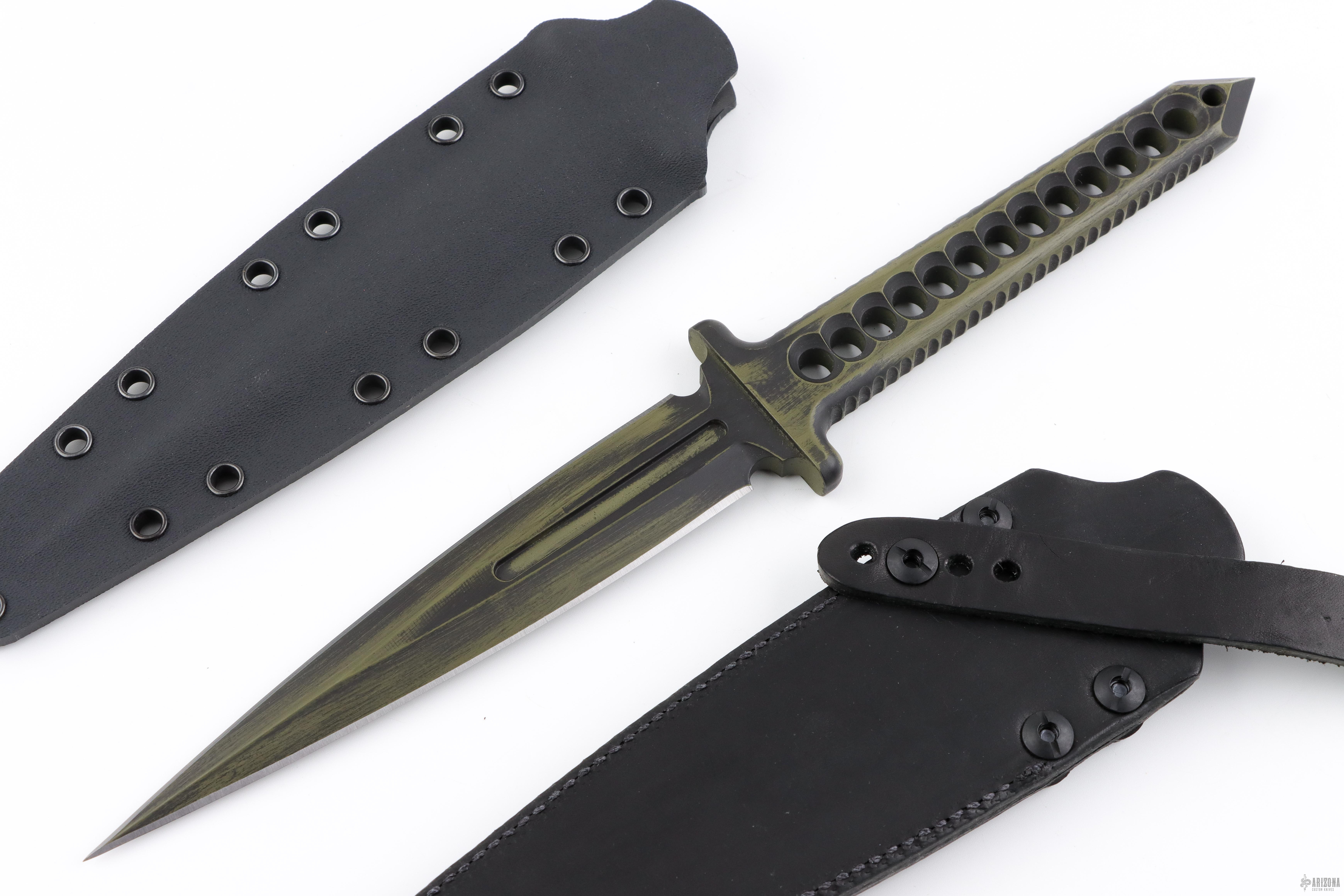 Warhead MK2 - Arizona Custom Knives