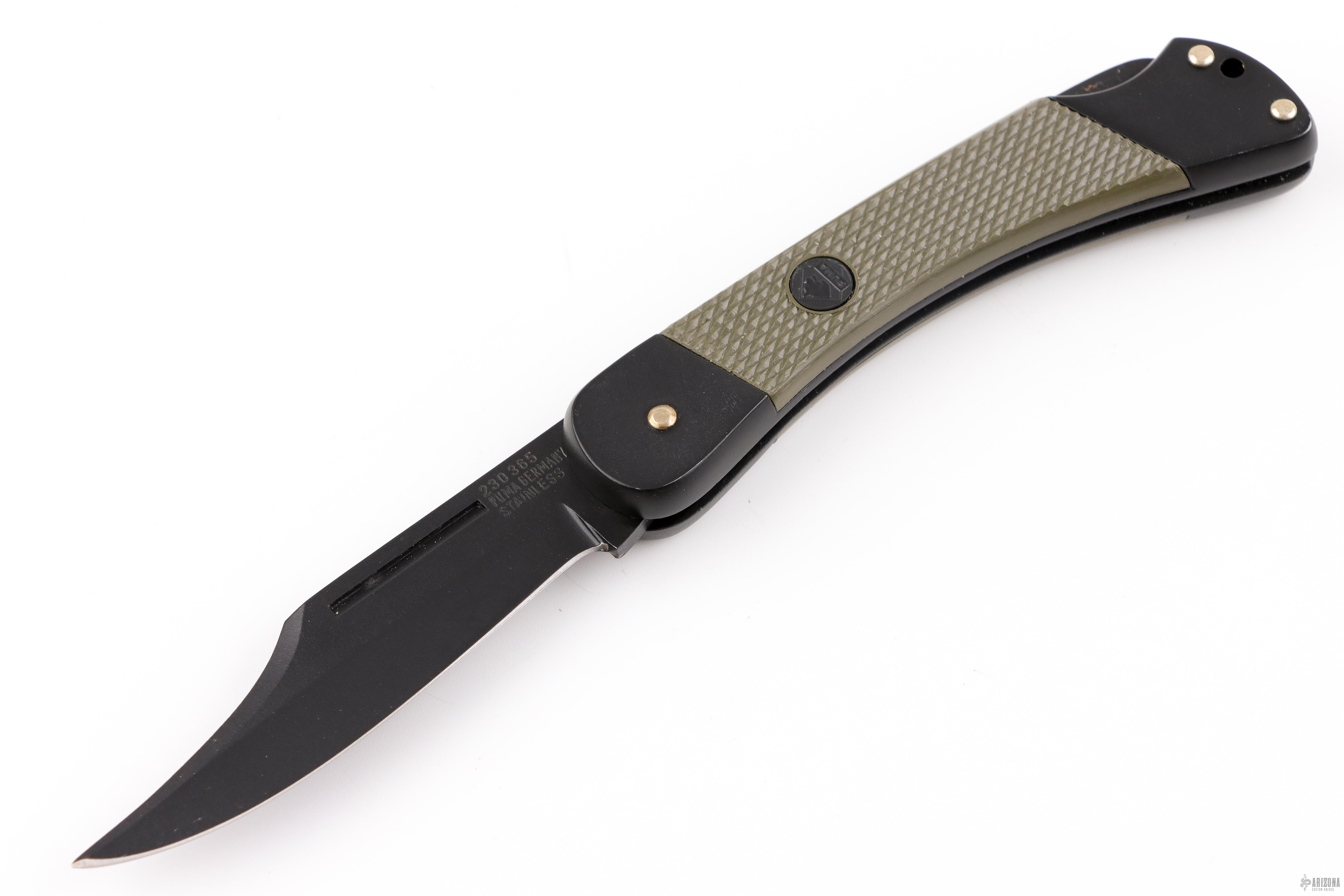 230365 Puma Commando - Arizona Custom Knives