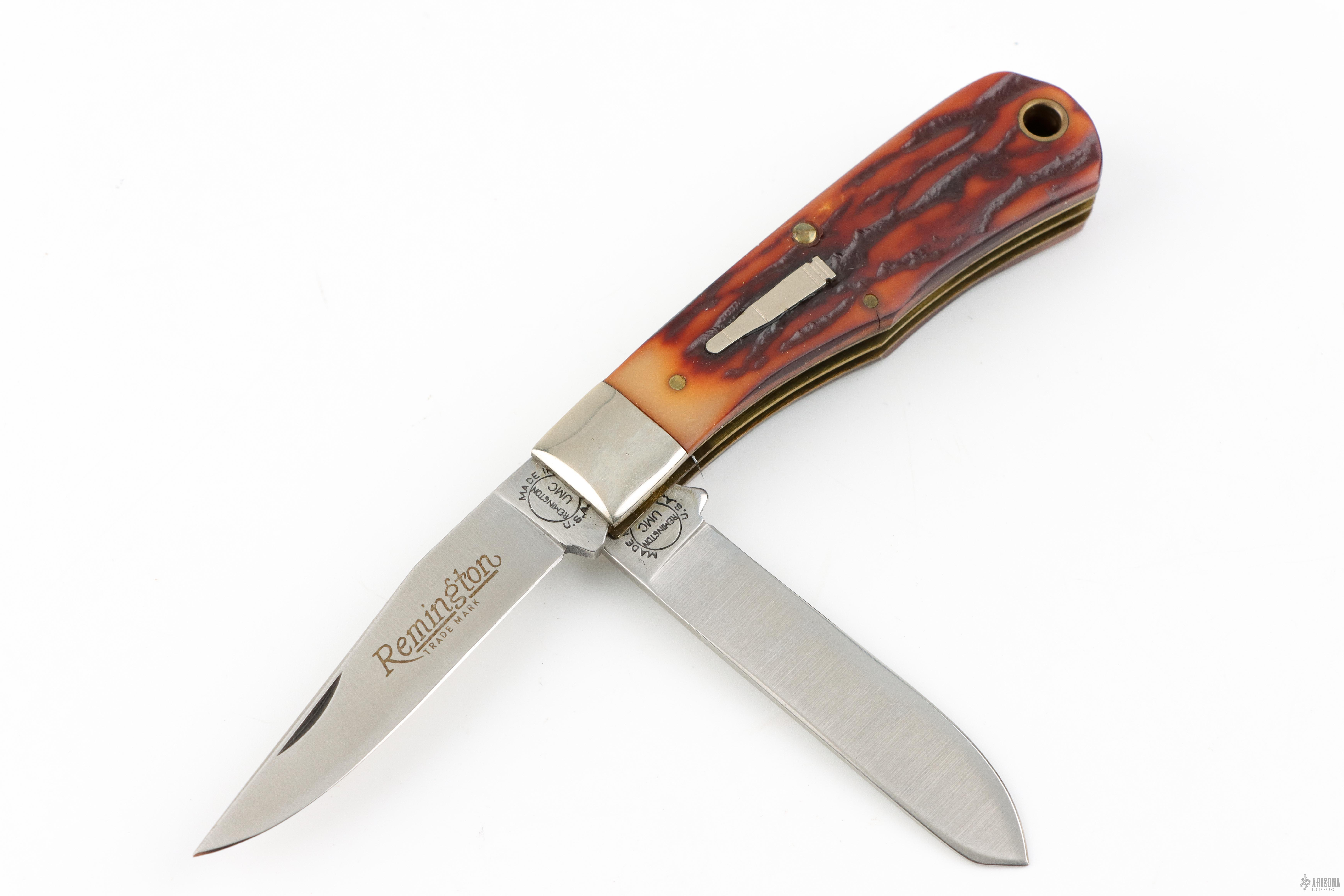 好評 R1178 Baby Knives Custom Arizona - Knife-1991 Bullet その他