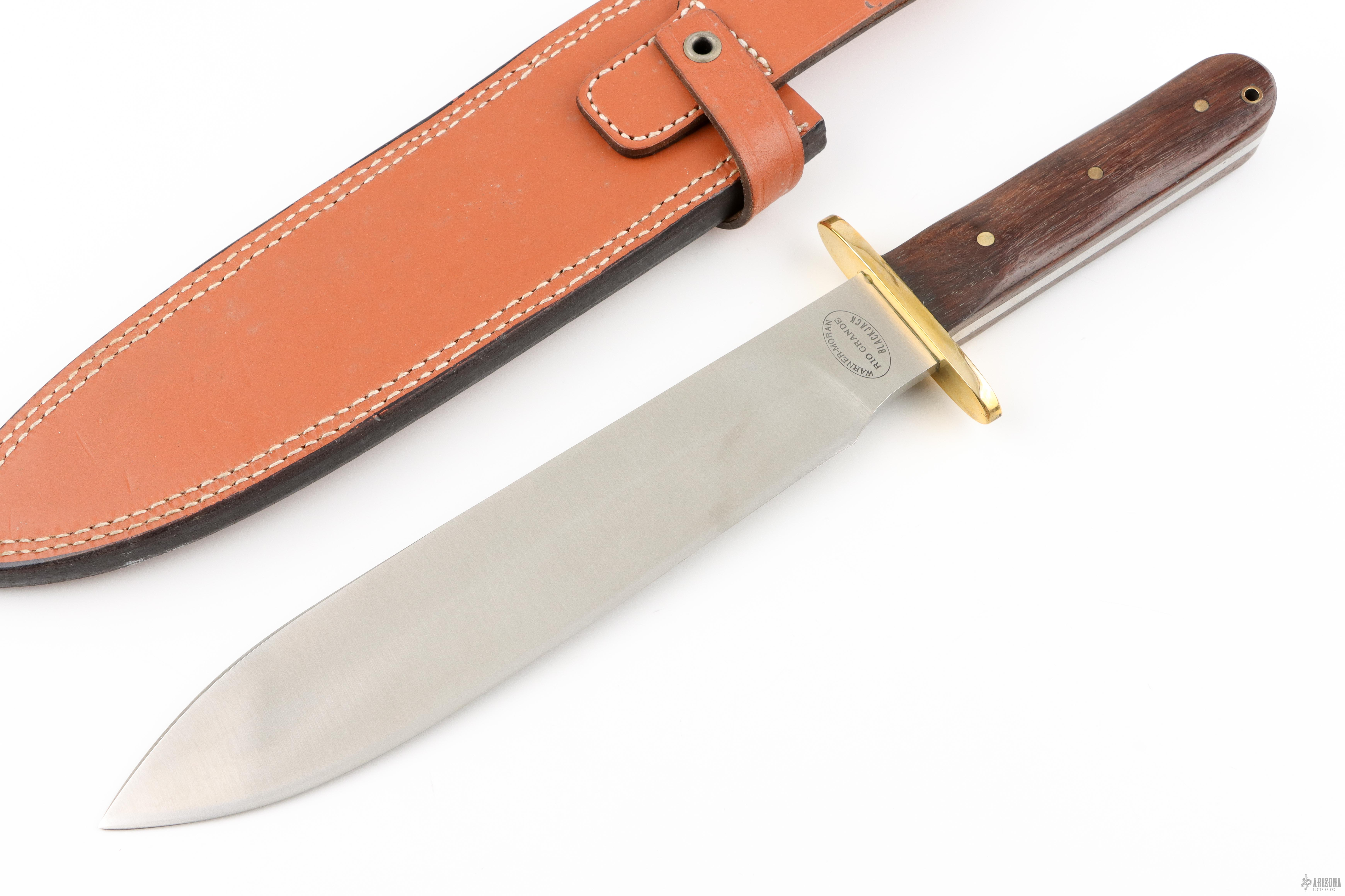 Warner-Moran Rio Grande - Arizona Custom Knives