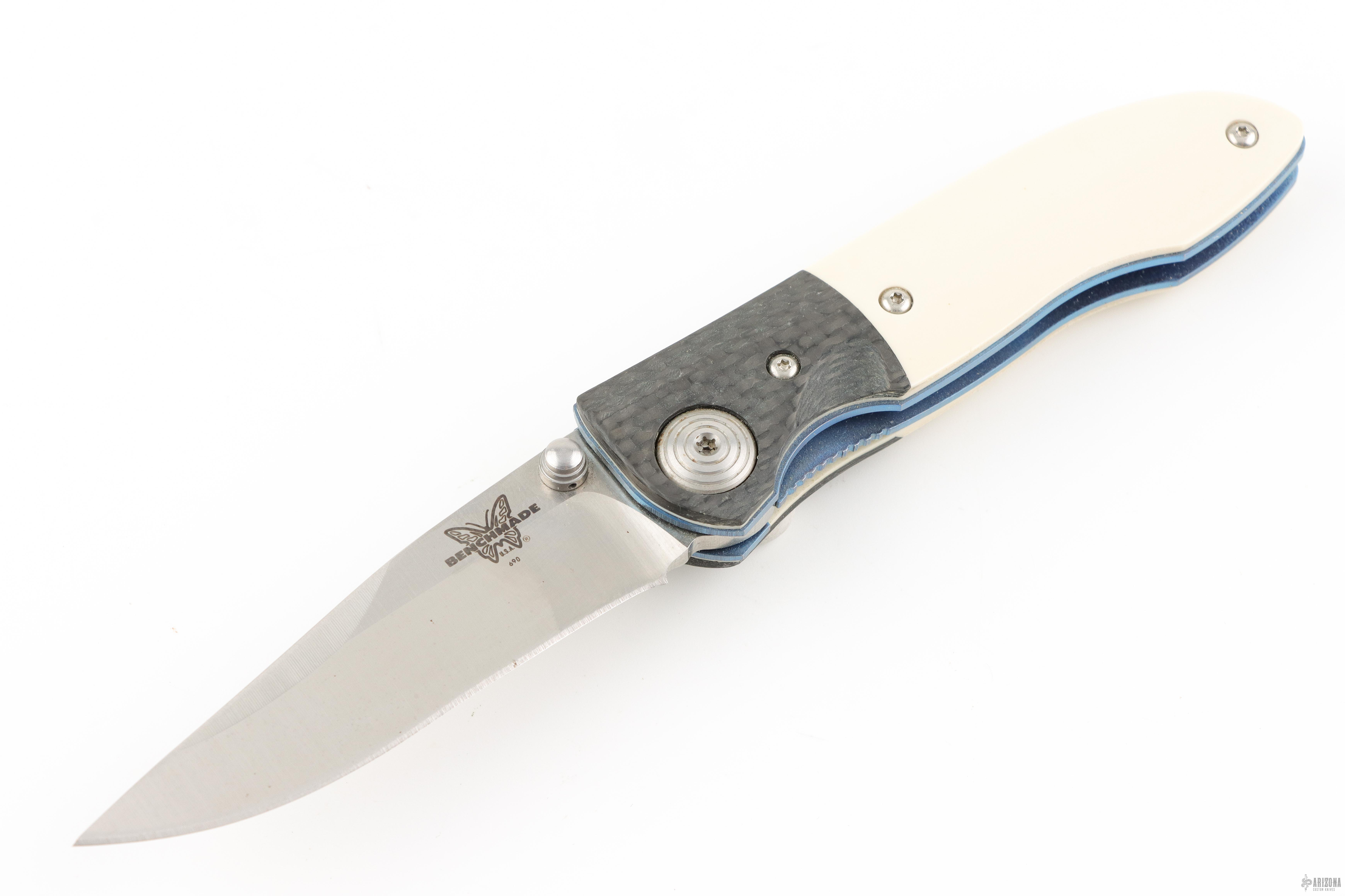 690-01 Elishewitz - Arizona Custom Knives