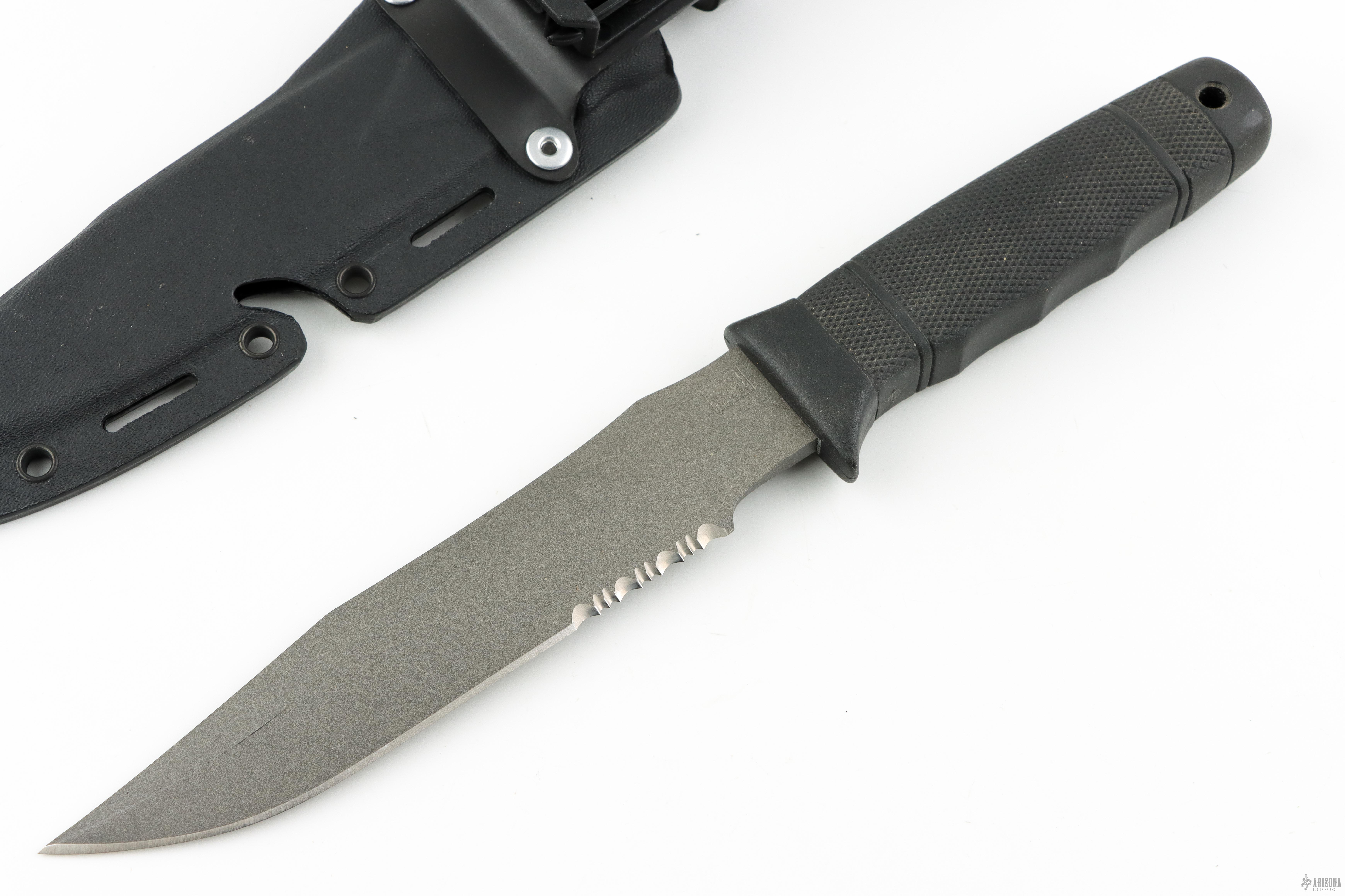 ⚠️ SOG Seal 2000 - Arizona Custom Knives
