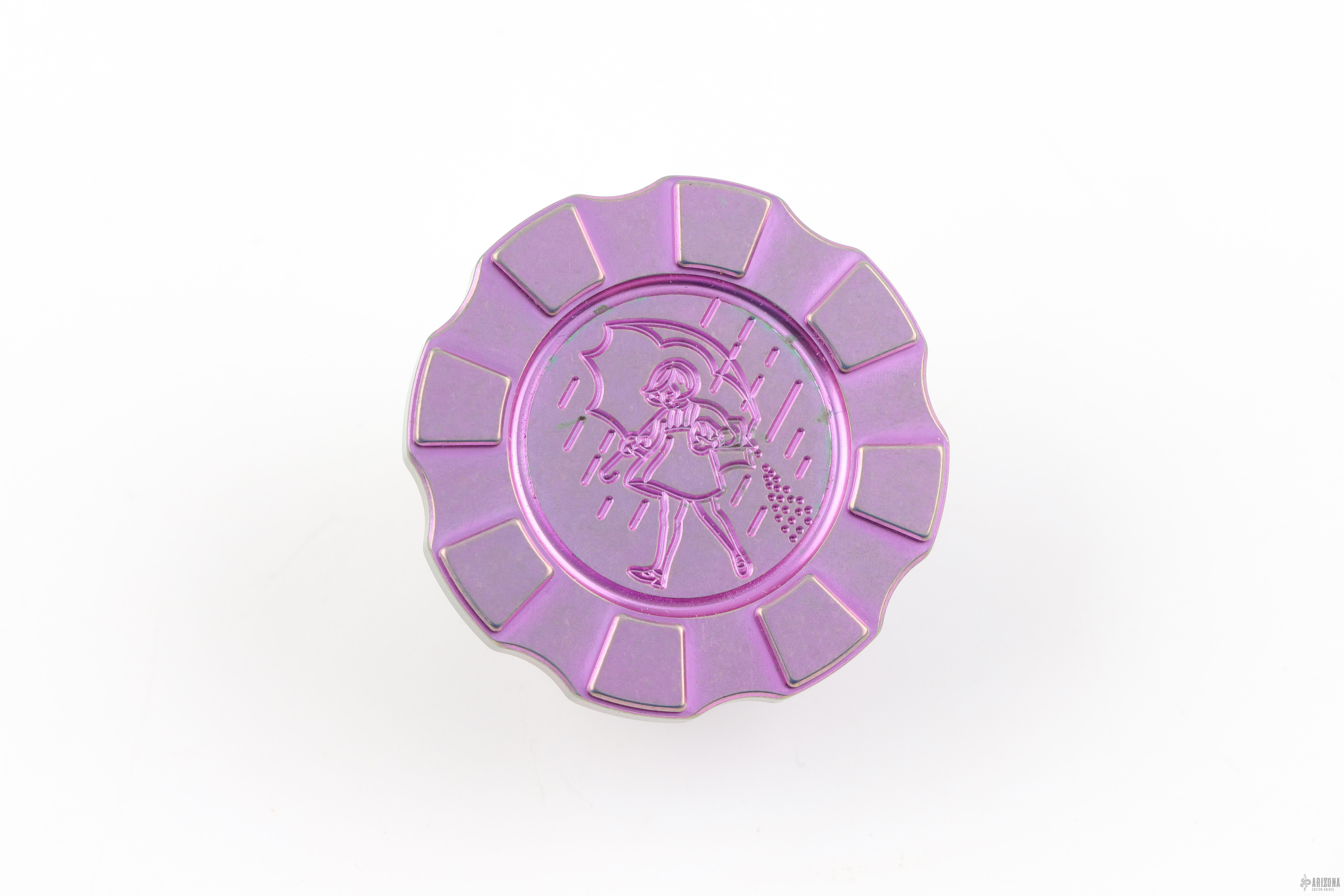 Hitex Titanium Chip - Stay Salty - Pink Lemonade - Arizona Custom