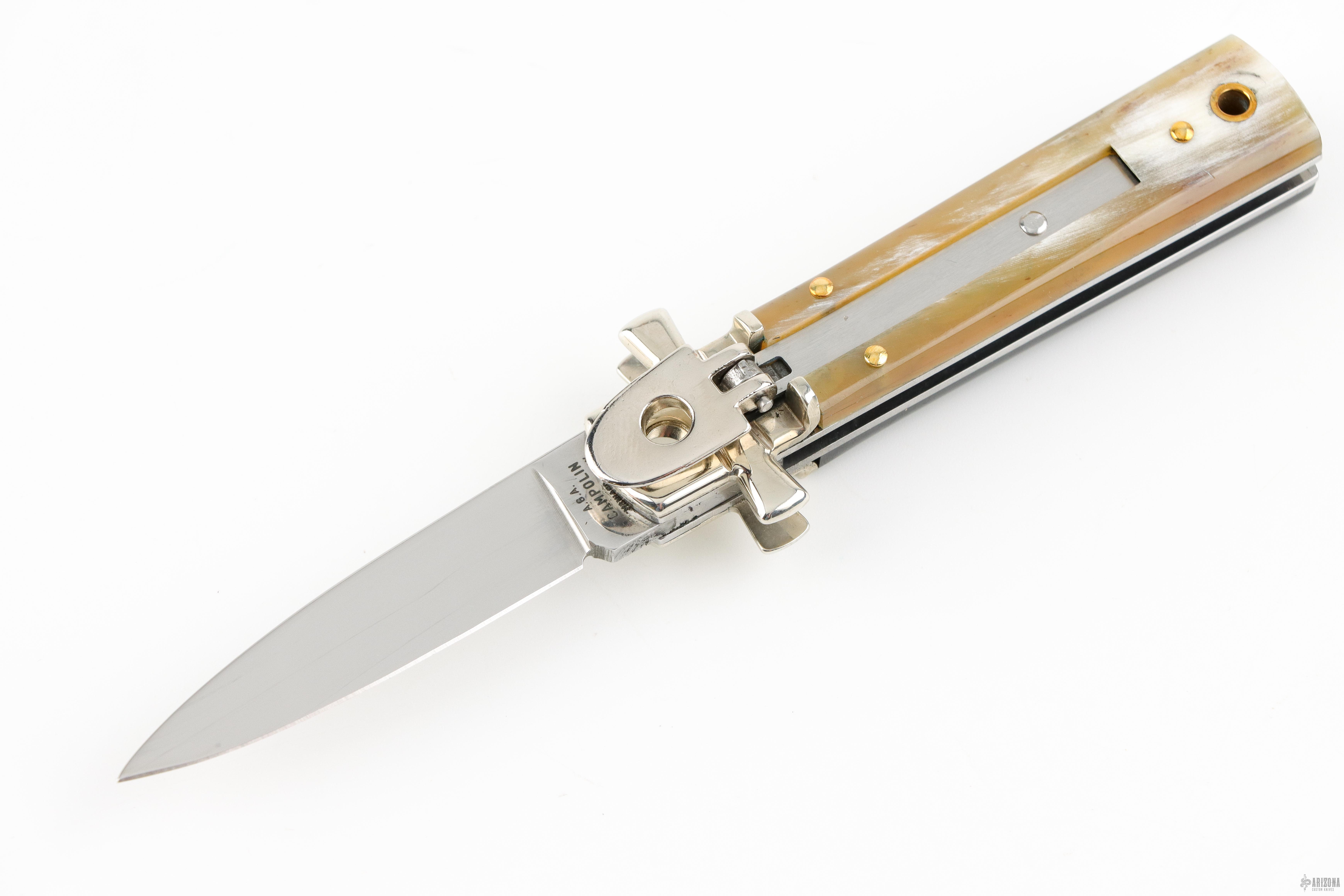 Mini Dominus Leverlock - Arizona Custom Knives