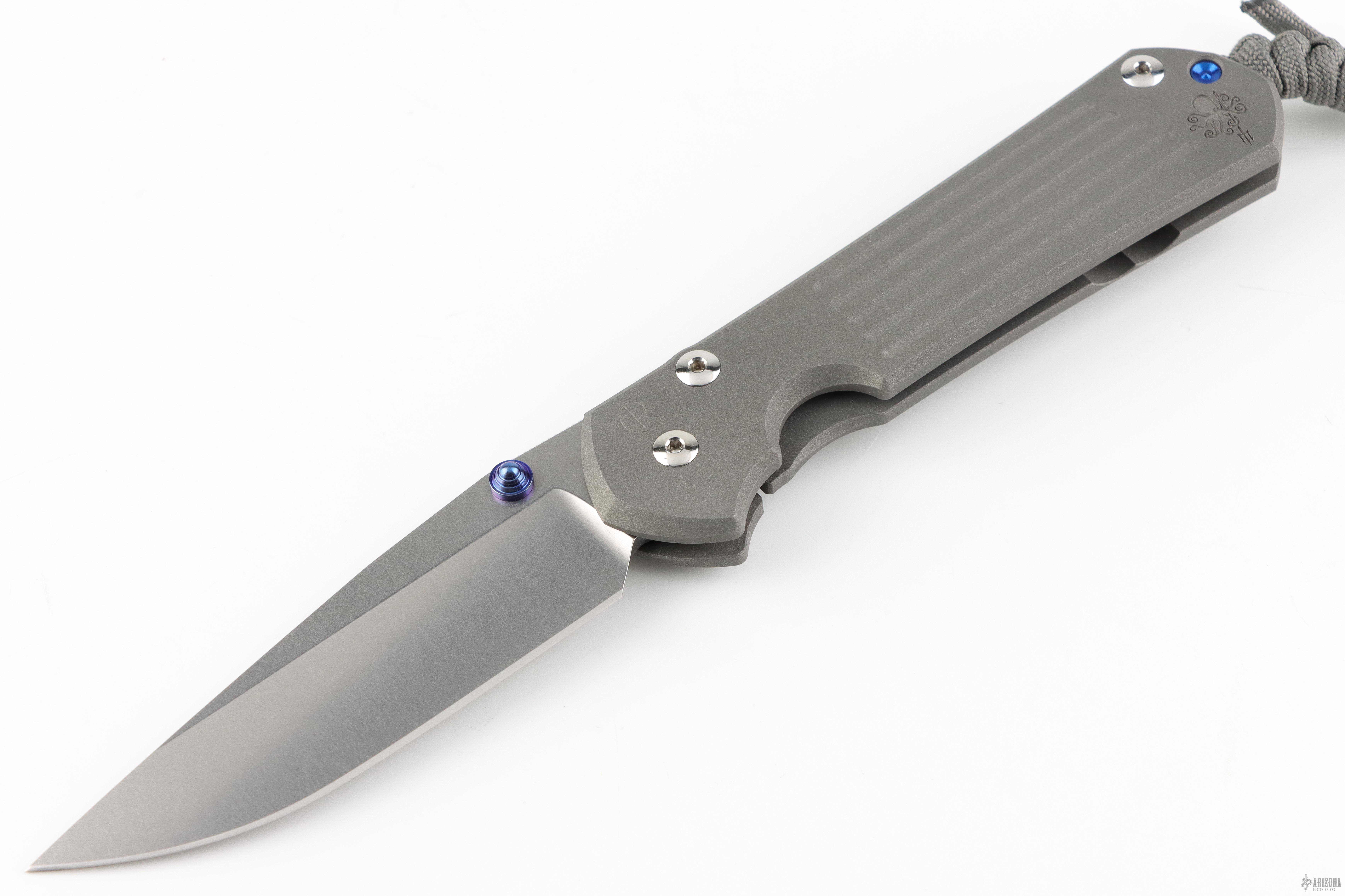DOUBLE LIFE / RAW ELEMENTS 激レア Large Sebenza 31- Prometheus Design Werx - Arizona Custom Knives