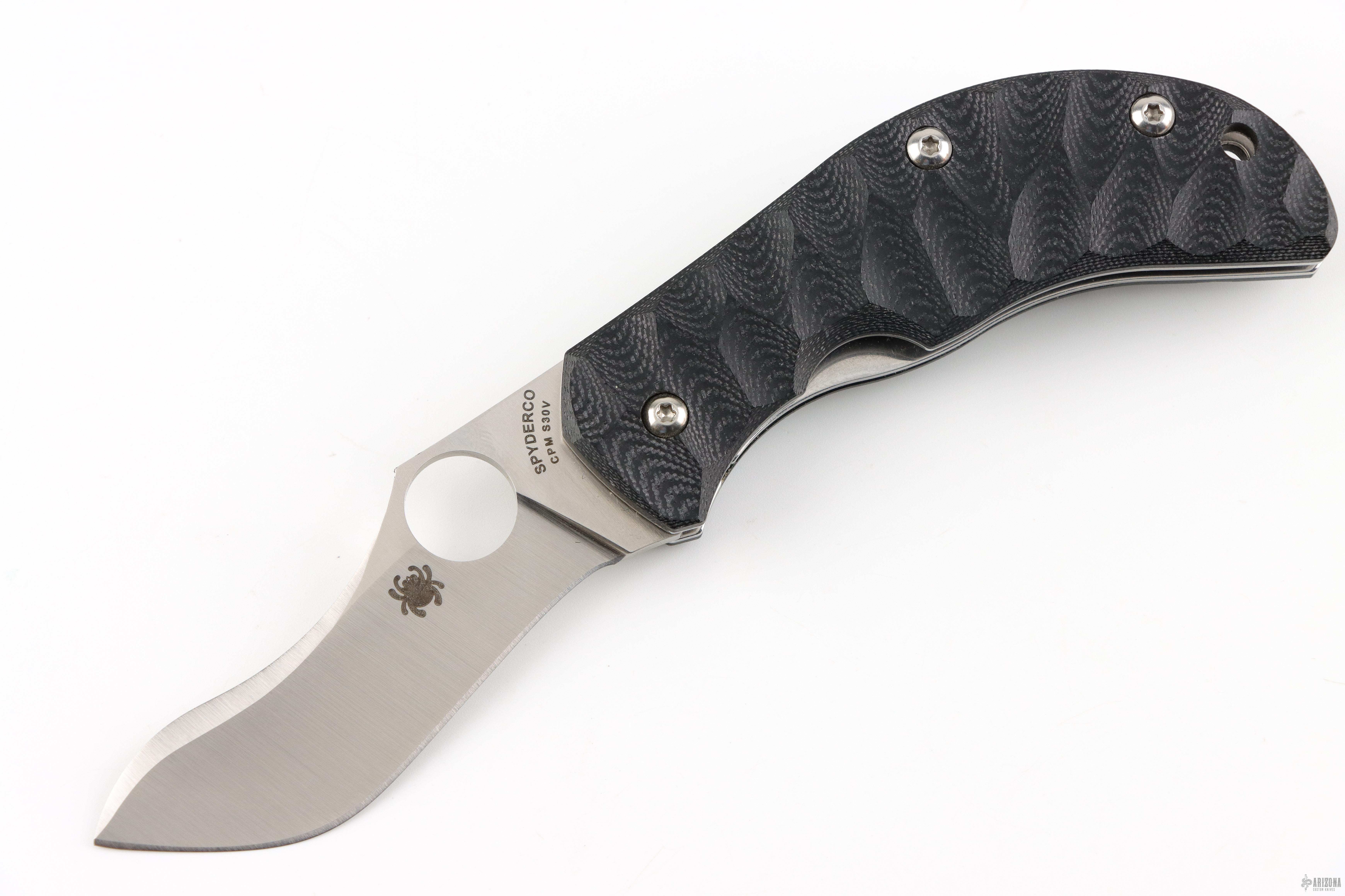 C145GP Zulu Jens Anso - Arizona Custom Knives