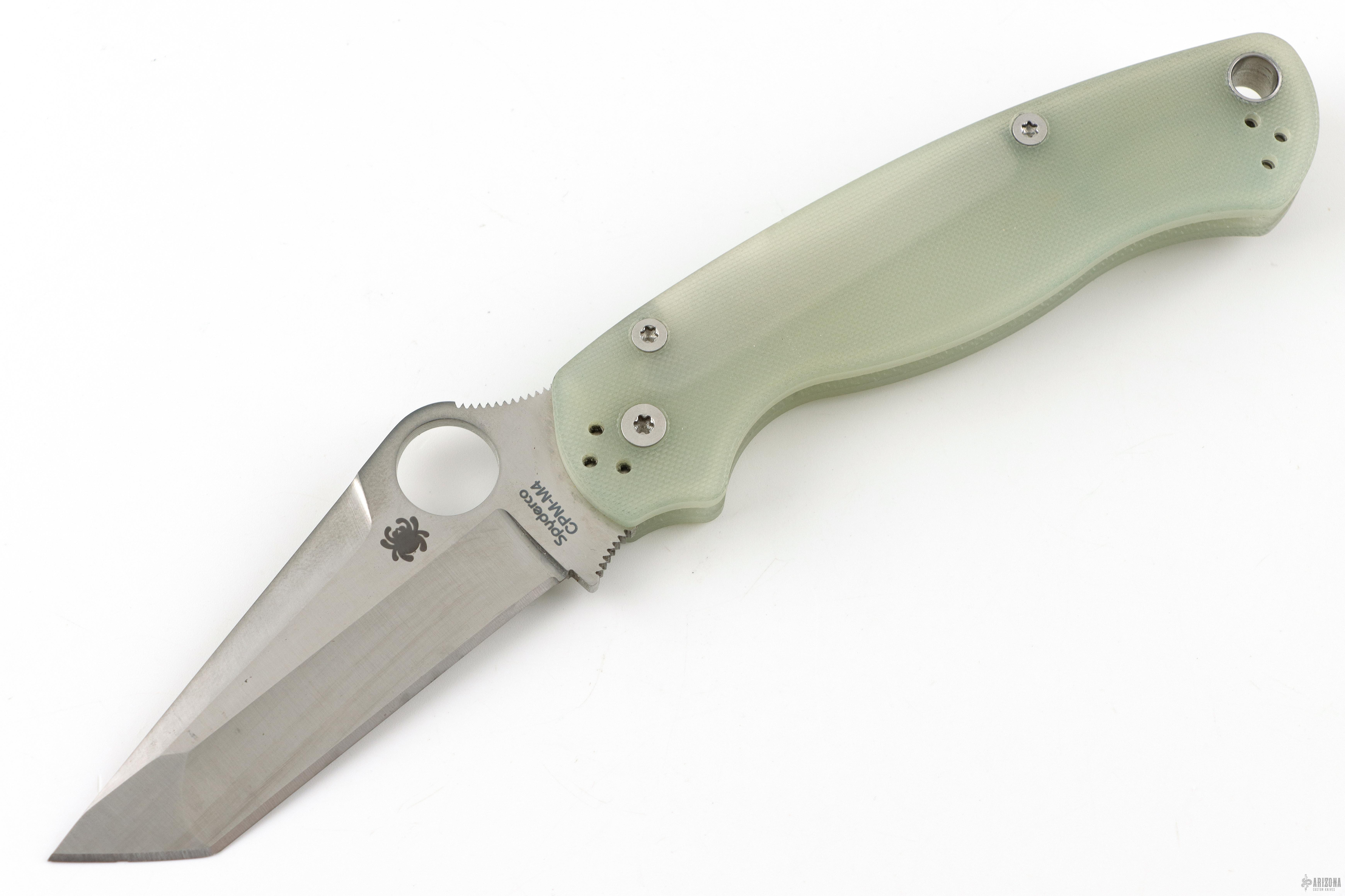C81GM4PT2 Paramilitary 2 Tanto - Arizona Custom Knives