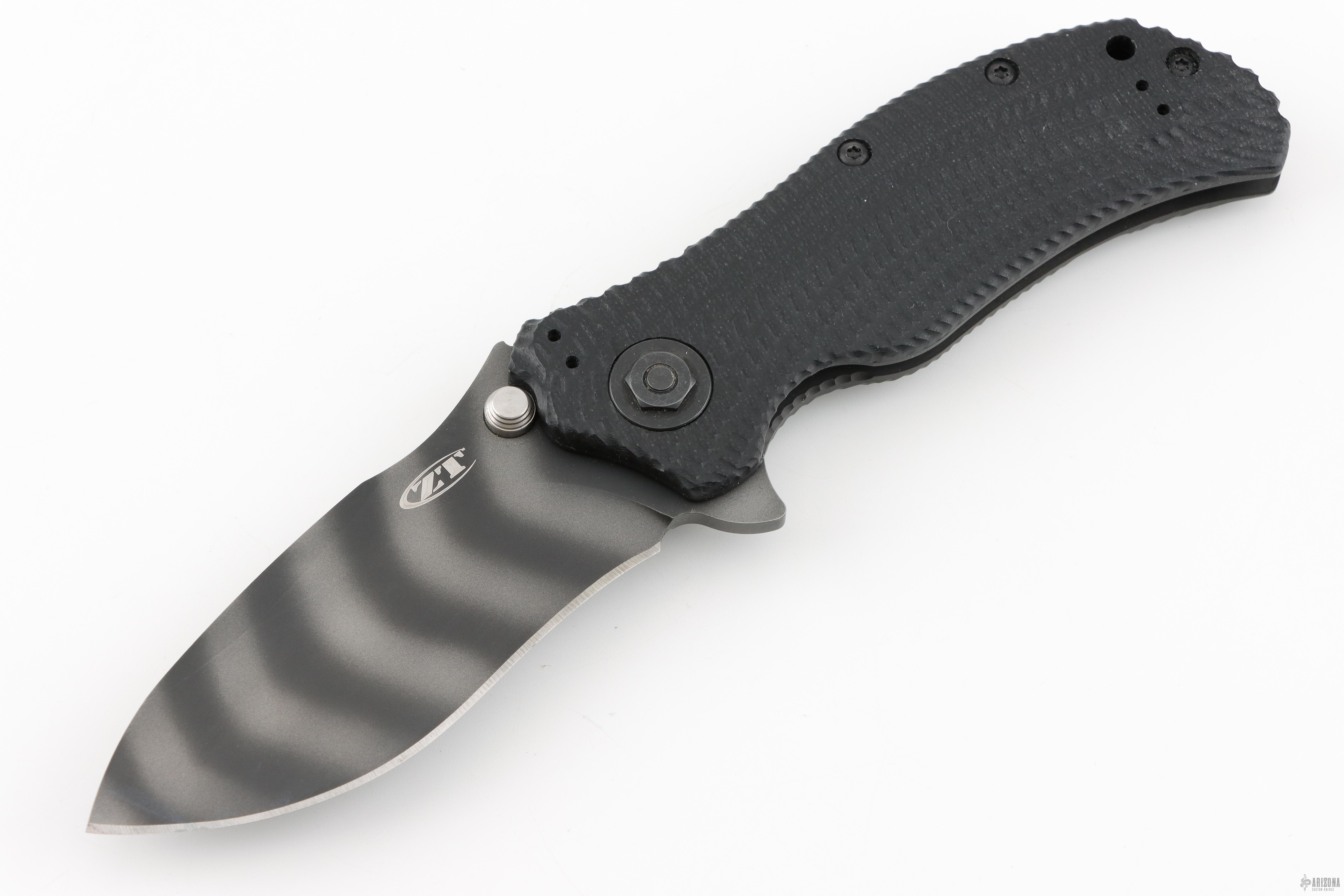 onion3 ZT 0303 Onion Folder #1003 - Arizona Custom Knives