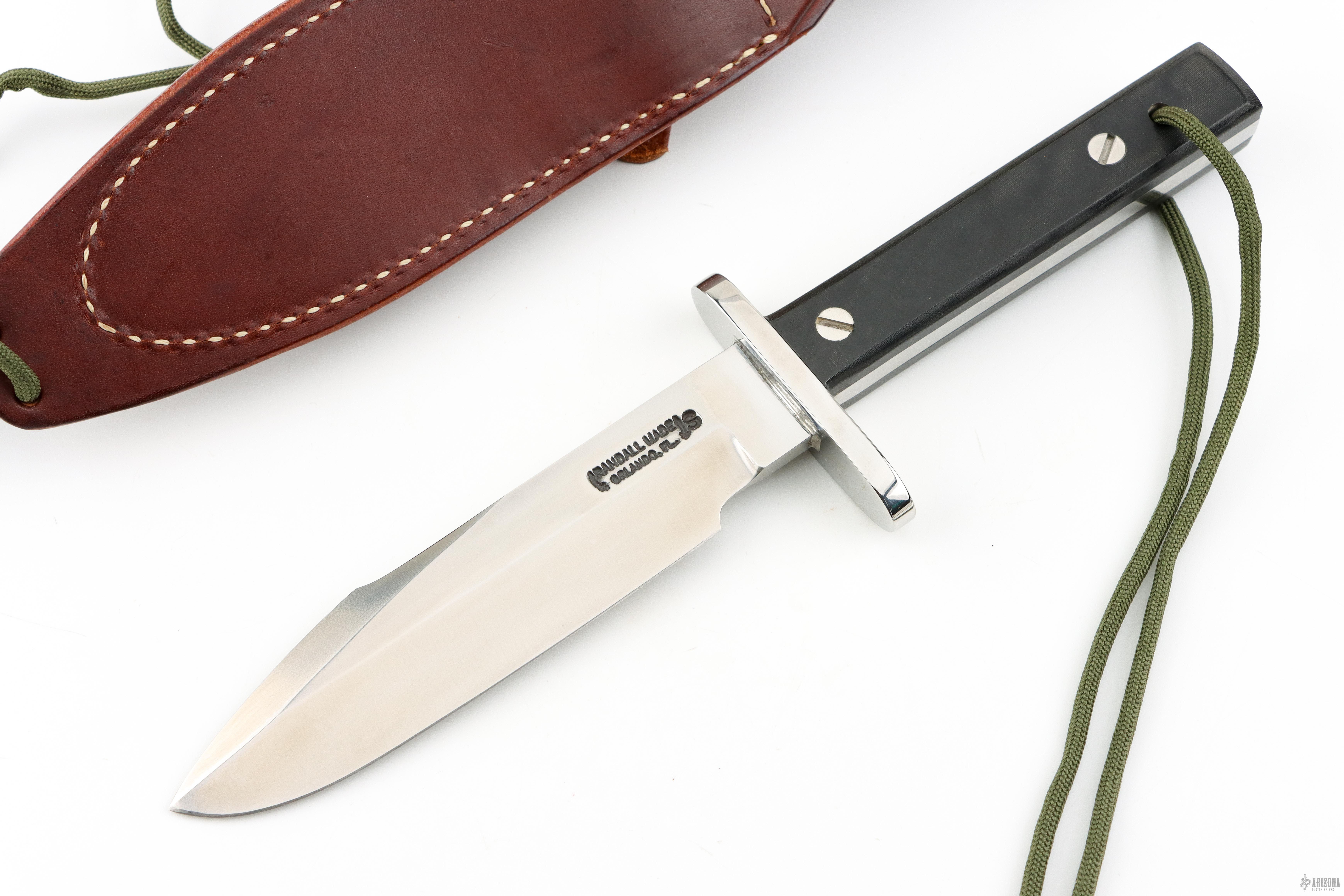 Model 17 Astro - Arizona Custom Knives