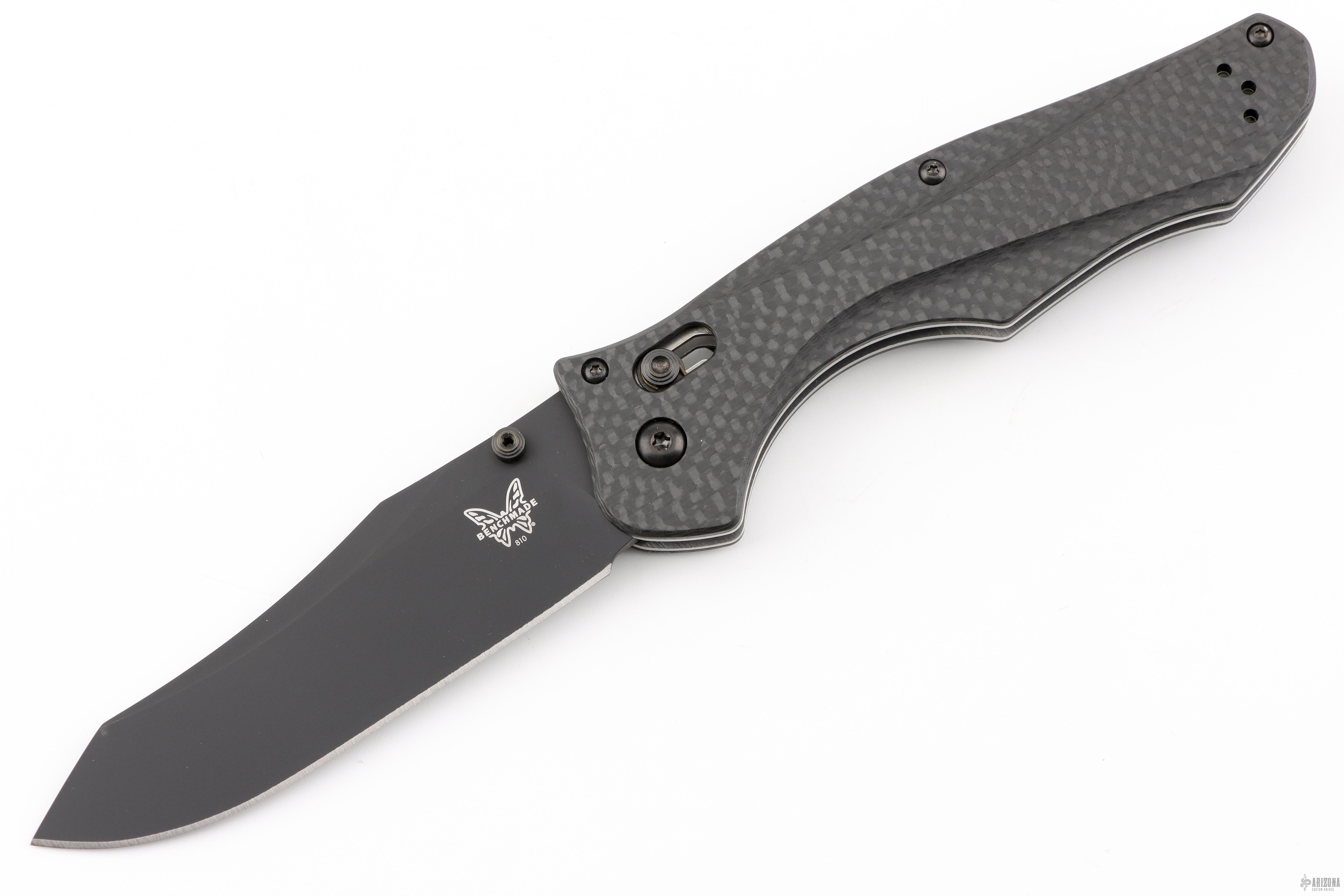 810DLC-1602 Contego 31/125 - Arizona Custom Knives