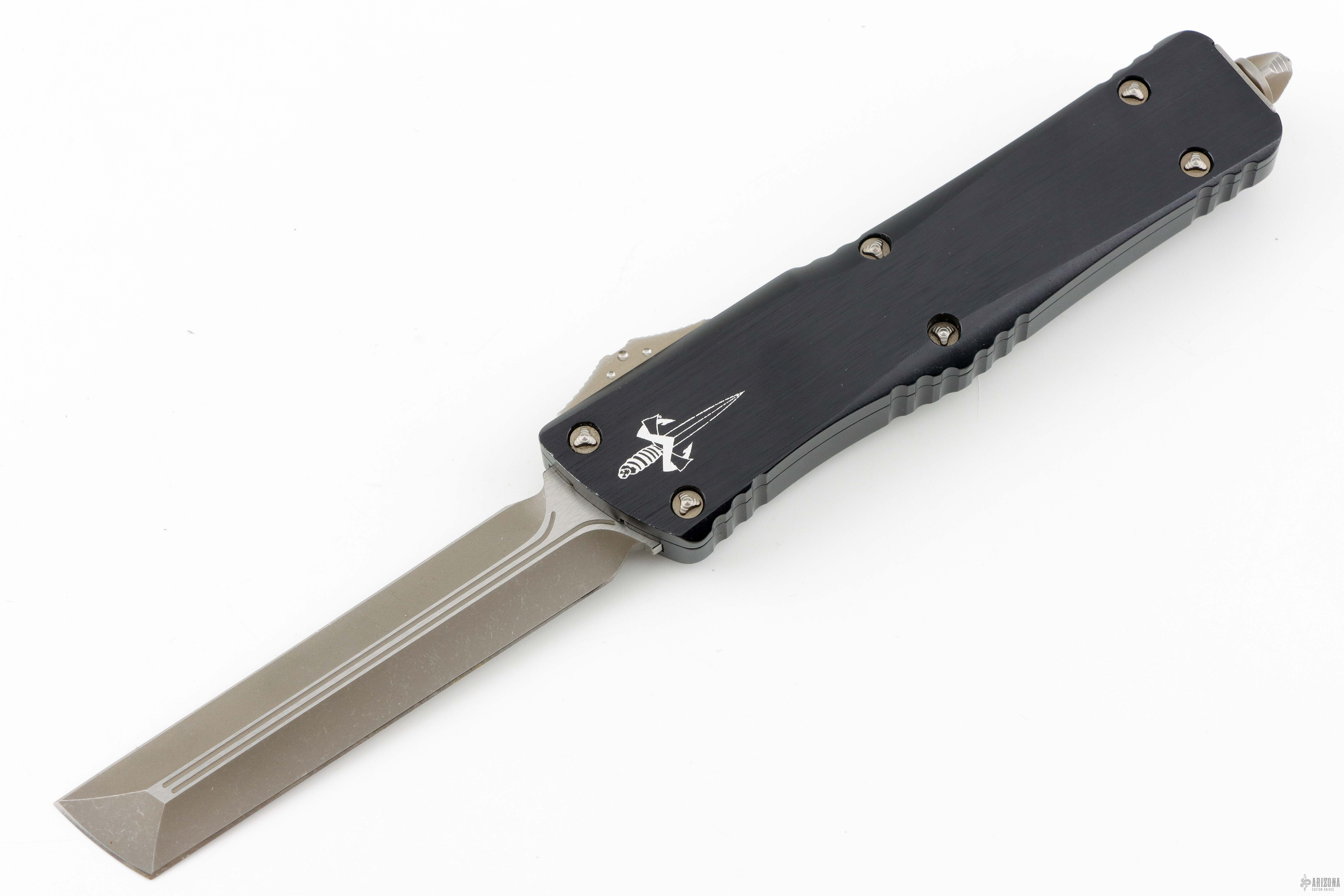 アーバー フェラーリⅢ ケーラートレモロ タイプ ACOUTUNE搭載 Combat Troodon - Hardedge Two-Tone Bronzed Apocalyptic Anodized