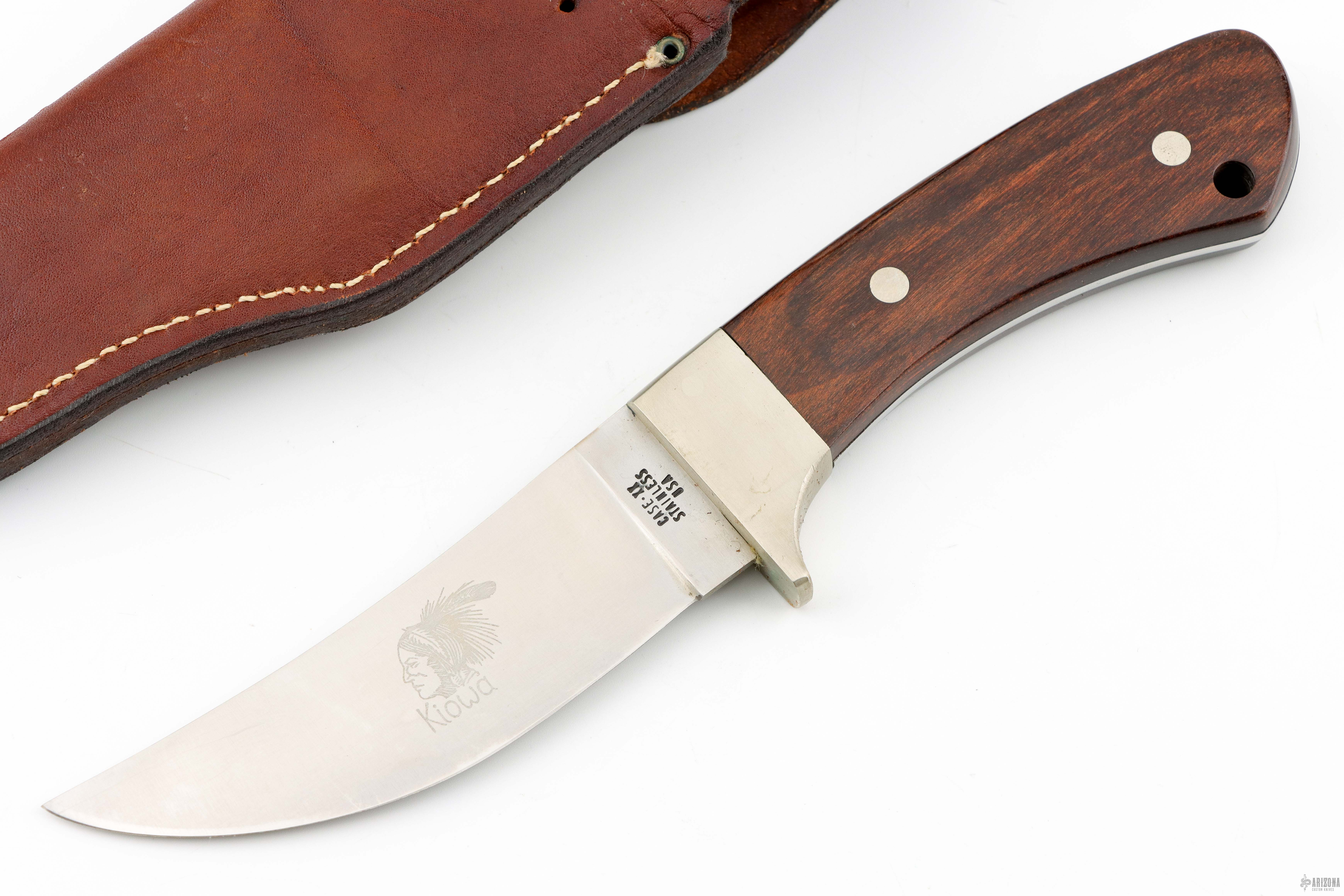 R703 Kiowa Skinner - Arizona Custom Knives