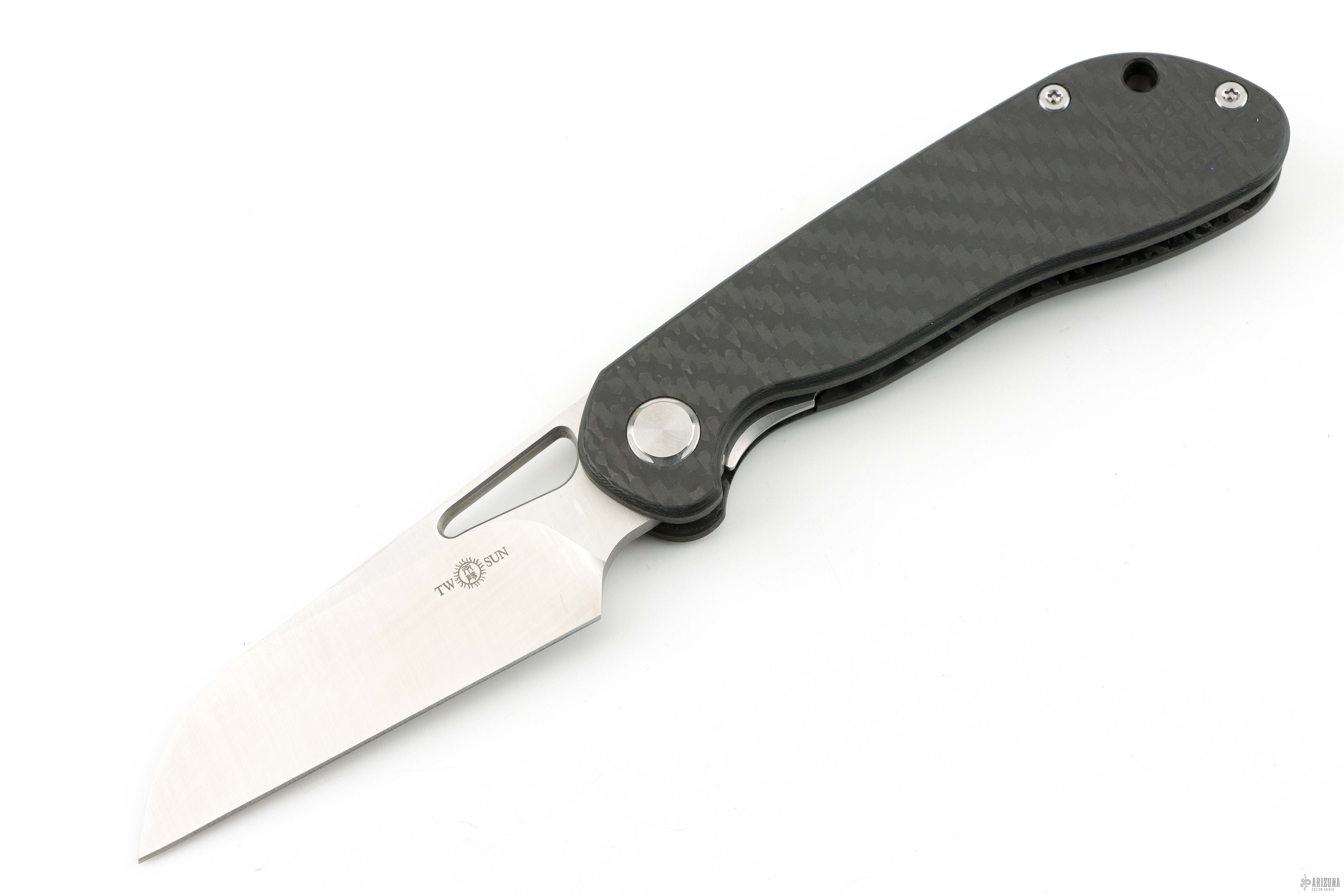 TS-262 Tepe Design - Arizona Custom Knives