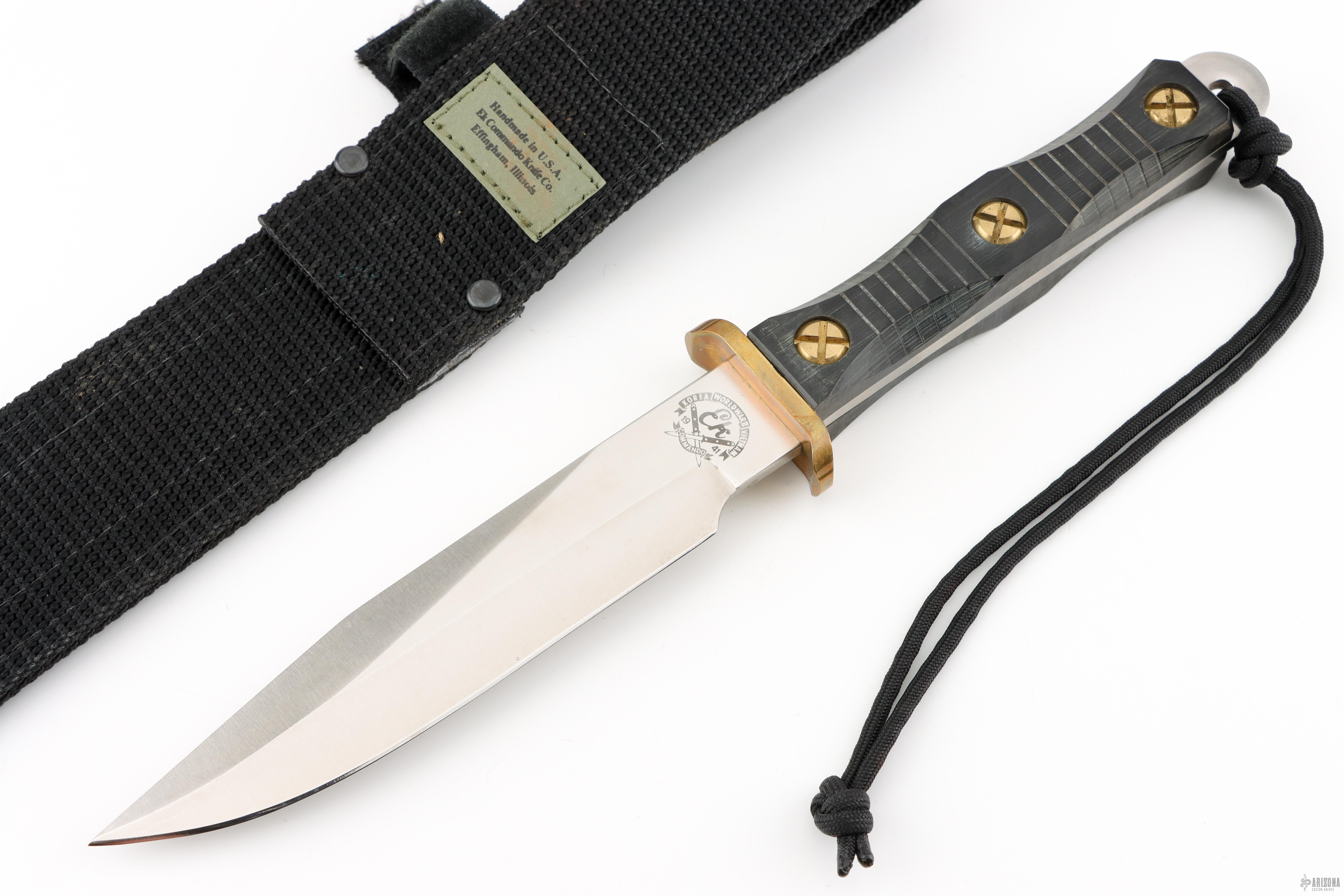 M5 Commando Knife - Arizona Custom Knives