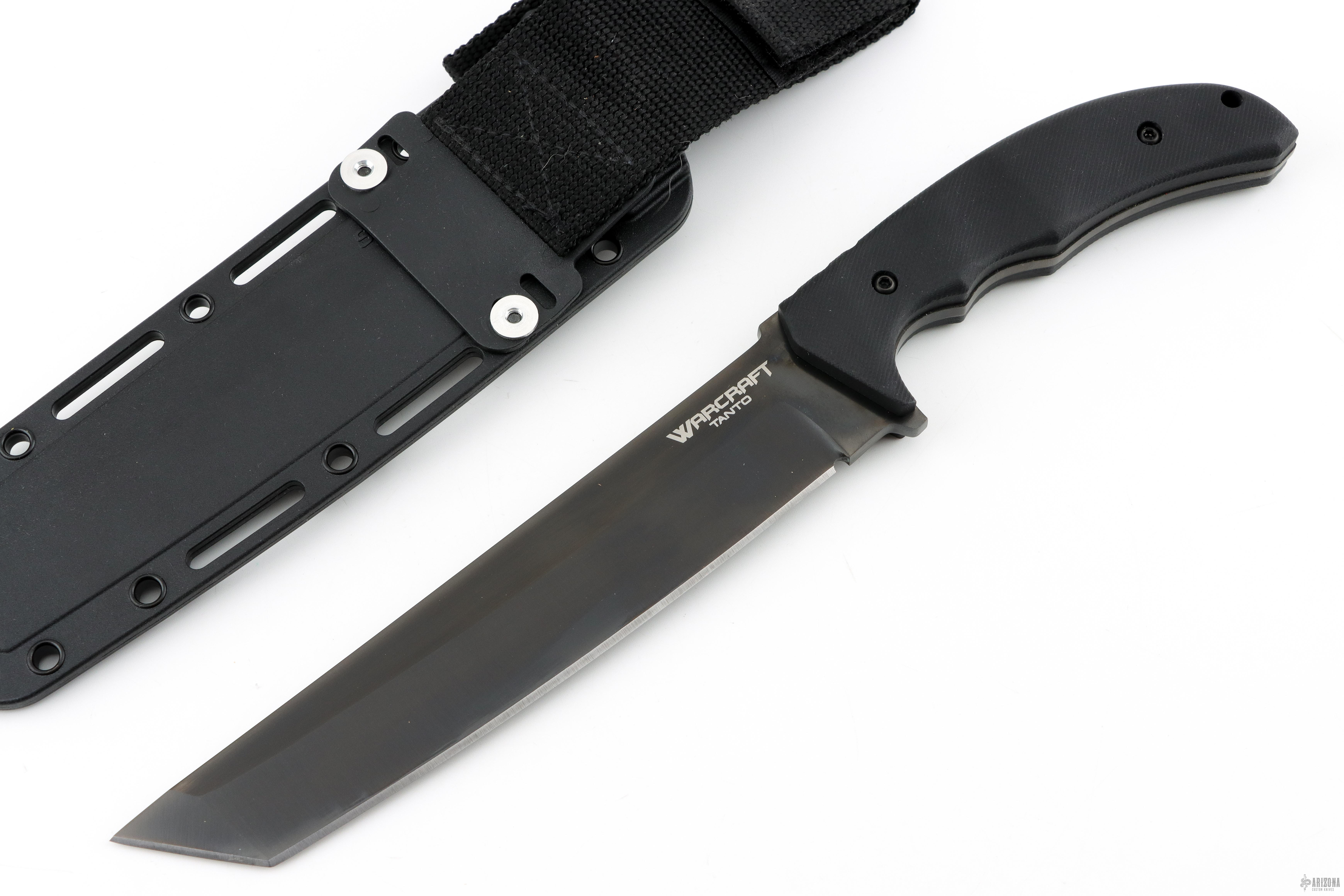 13TL Warcraft Tanto - Arizona Custom Knives